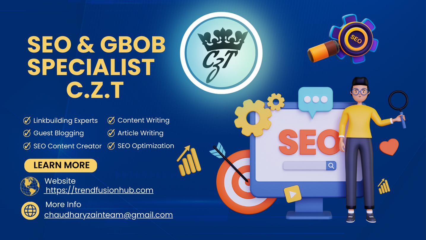 SEO & GBOB Experts CZT | Facebook