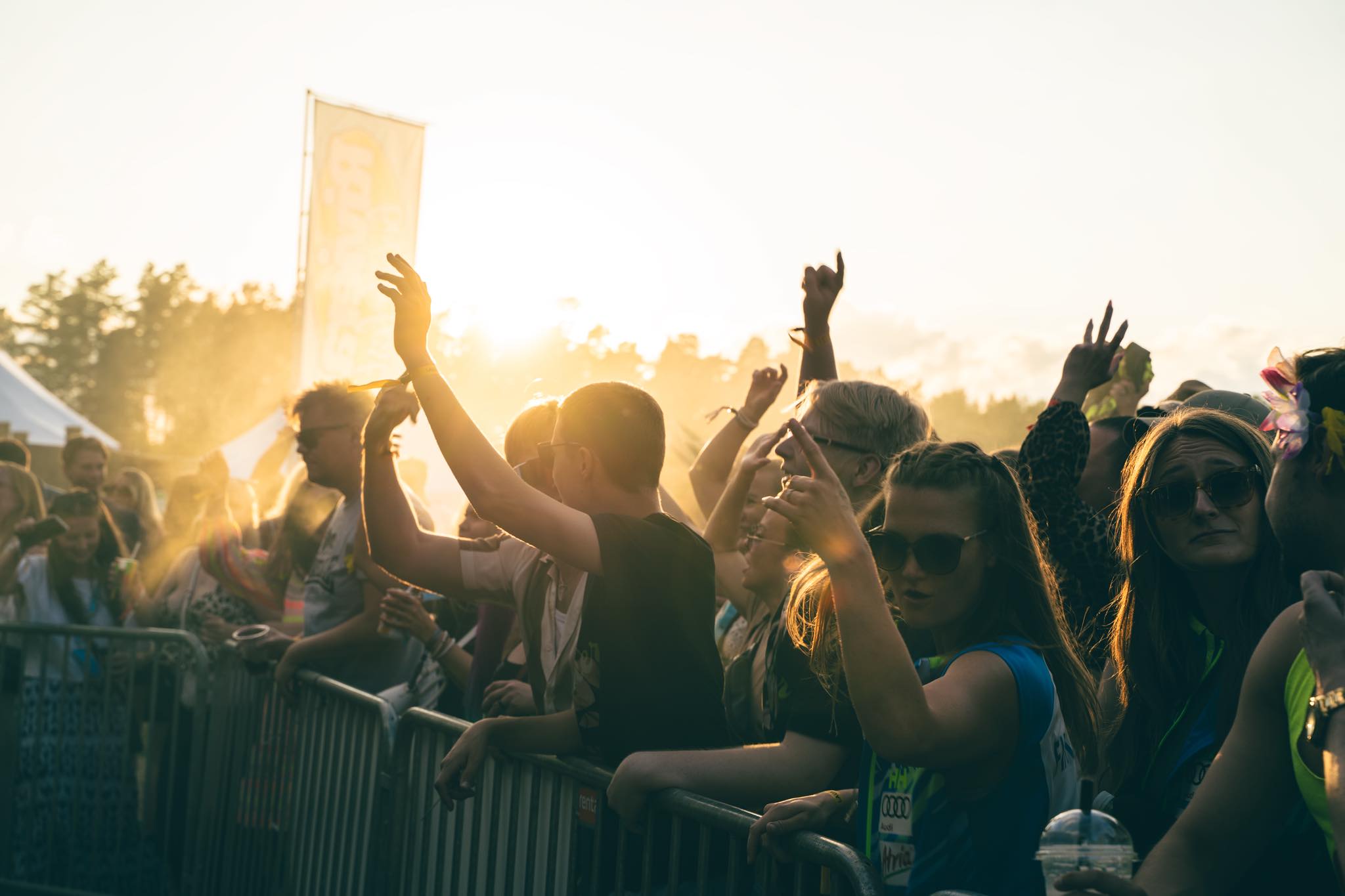 Riviera Beach Fest | Masku