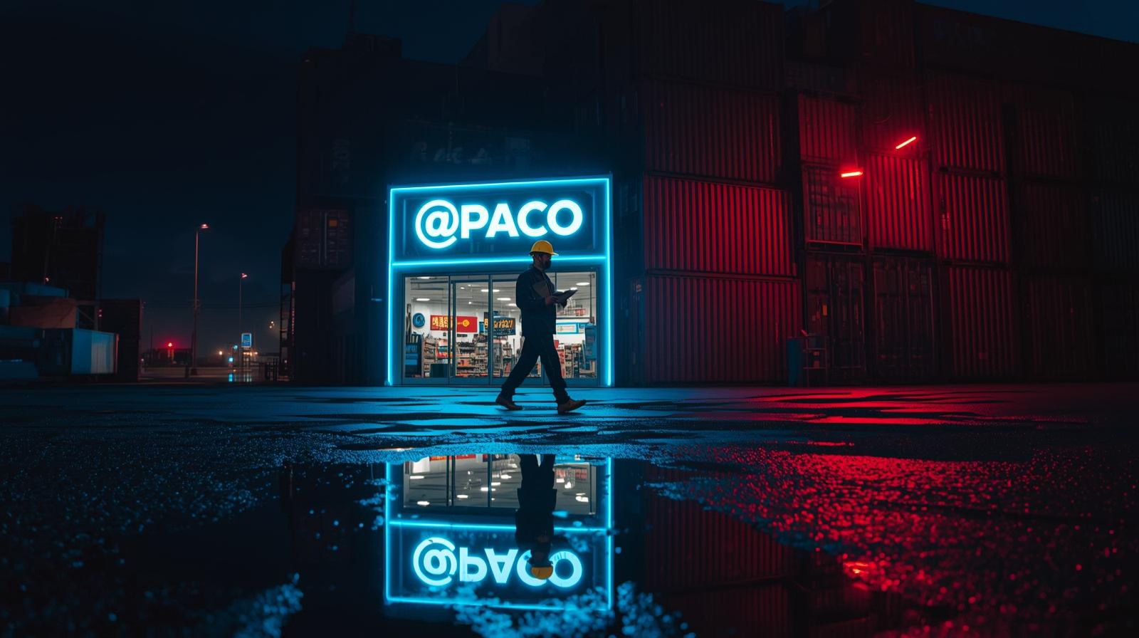 PACO software