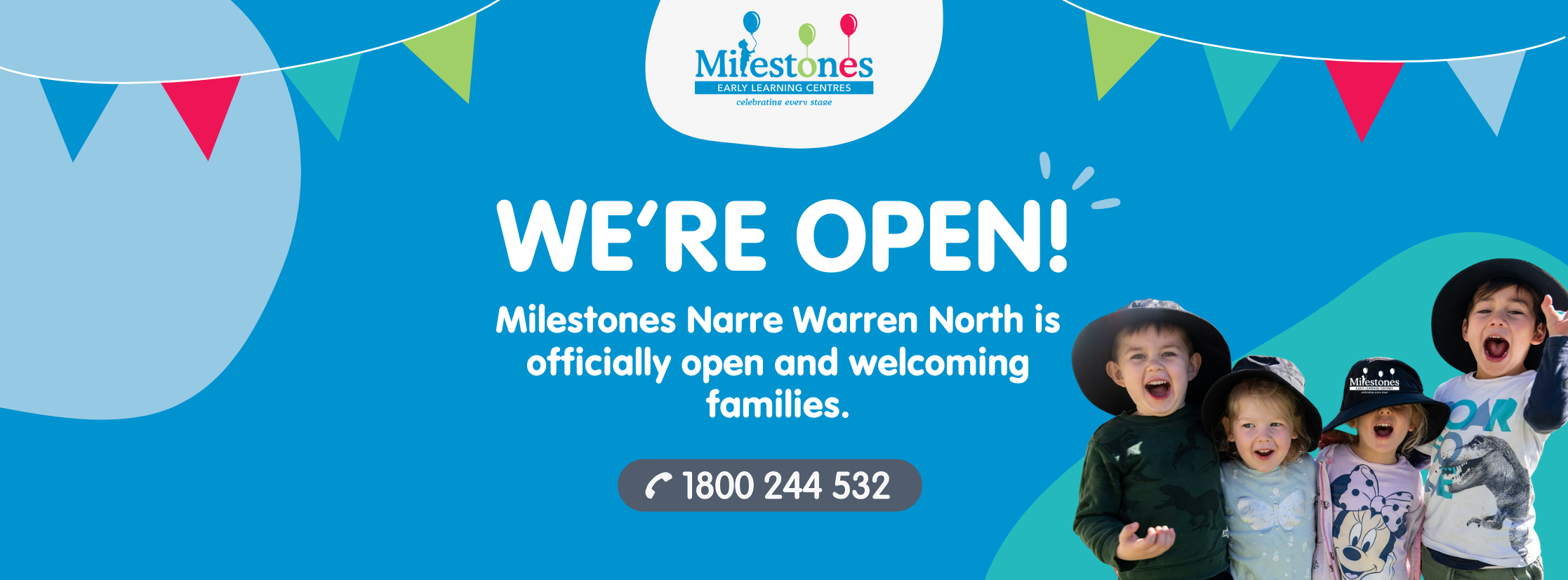 Milestones Early Learning Narre Warren North