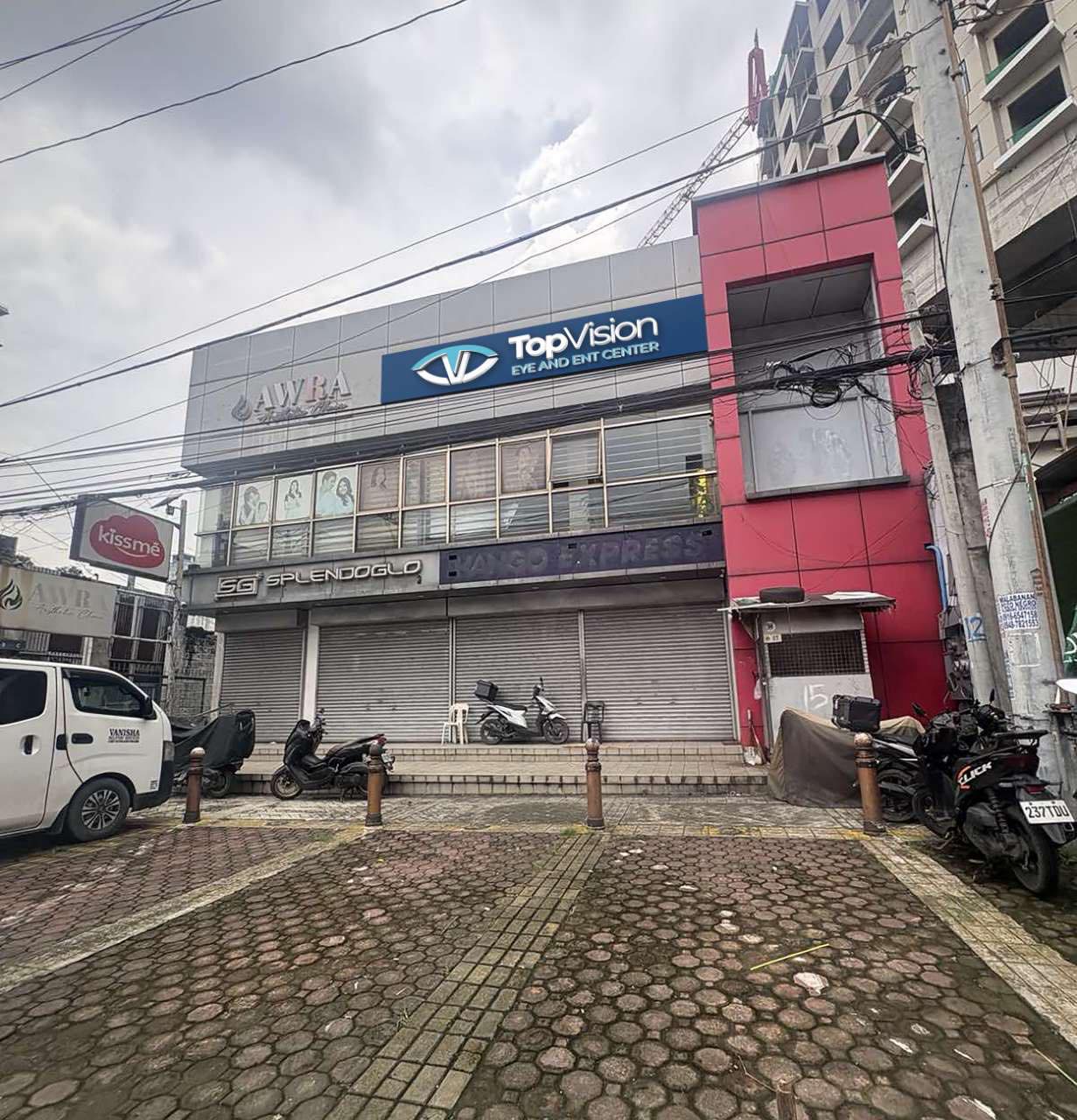 Top Vision Eye and ENT Center | Quezon City