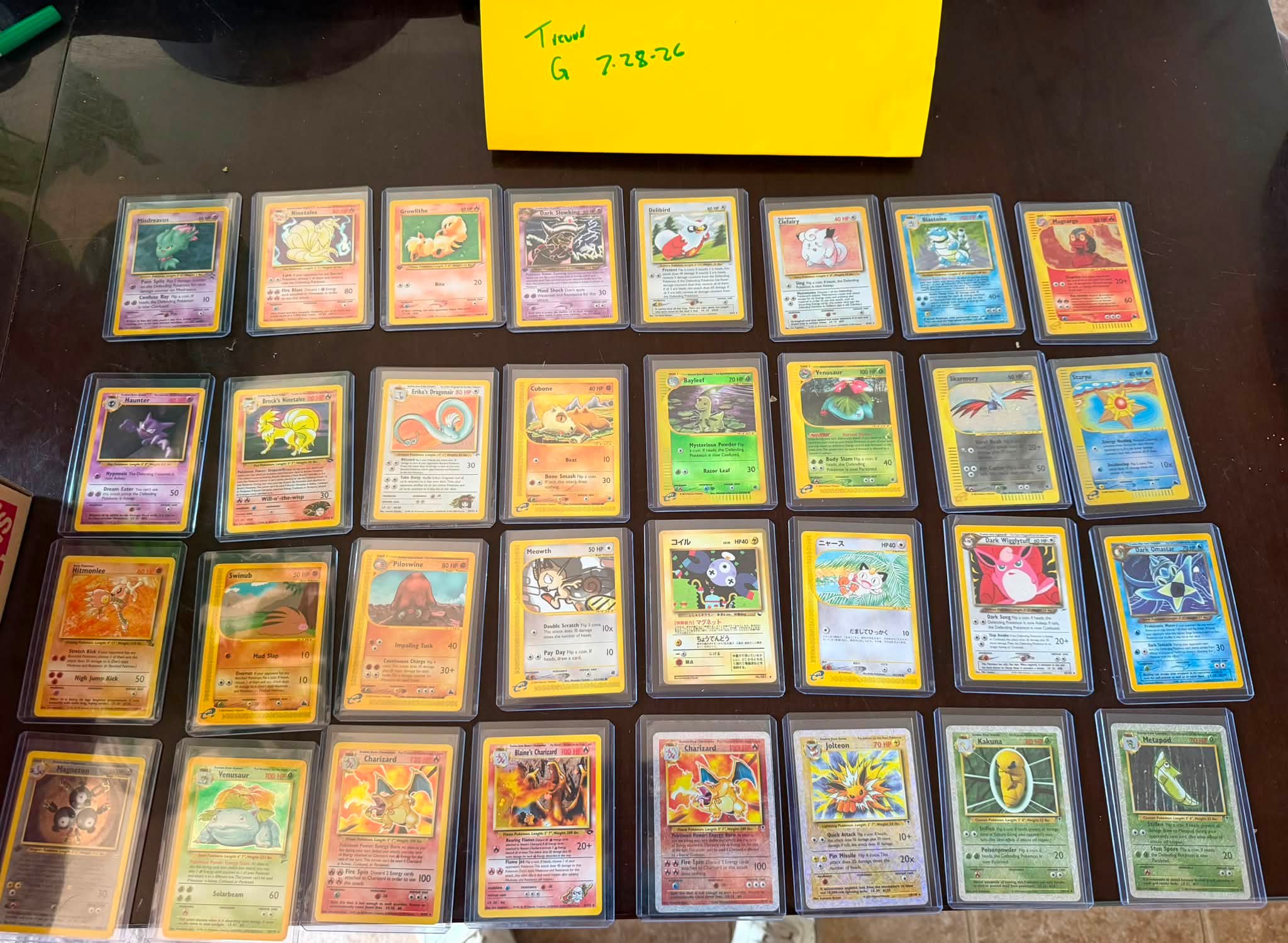 pokemon cards full set value TCG 3 Booster Packs, 30 Total, Pack with 3 Blister Packs, 100% Authentic, Random Chance at Rares & Holofoils : Toys & Games Discovering the Value of Pokmon