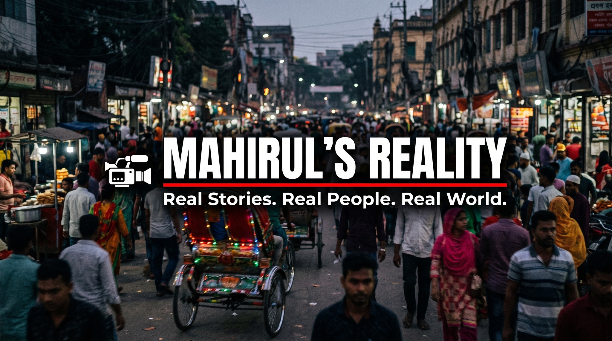 Mahirul's Reality | Noakhal