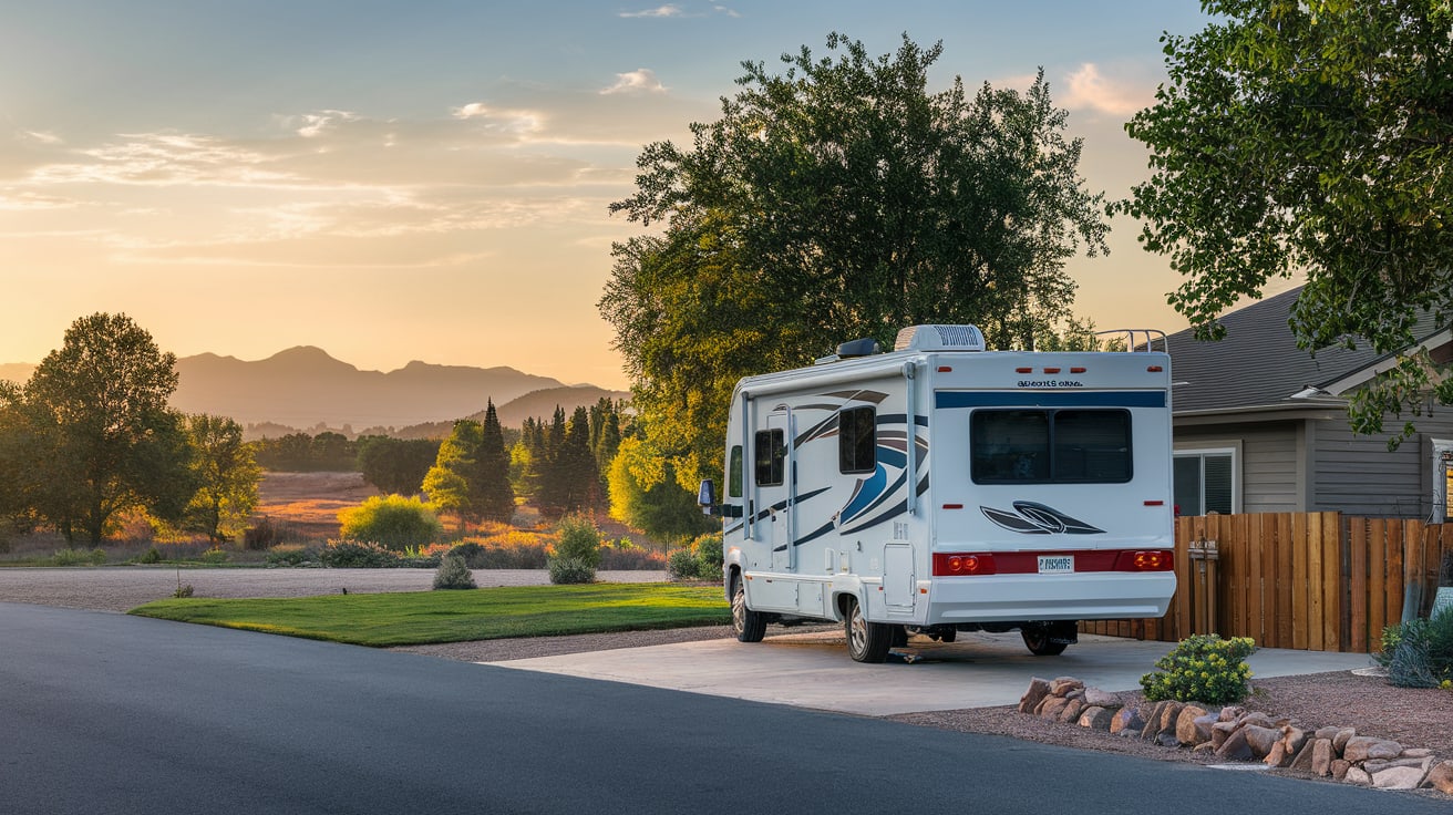 Fireside RV Rental - Peyton, CO | Peyton CO