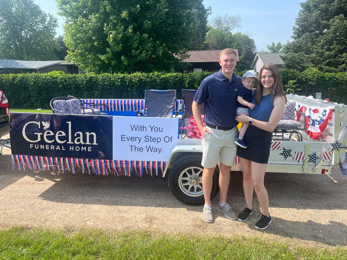Geelan Funeral Home | Spencer IA