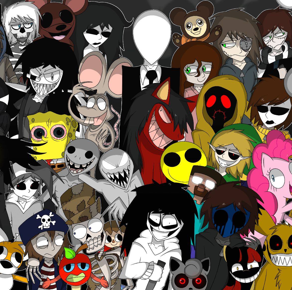 Roblox Creepypasta and Myth Stuff