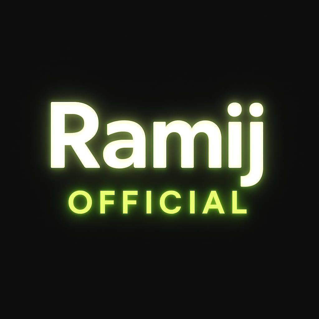 Ramij Offical Smooth