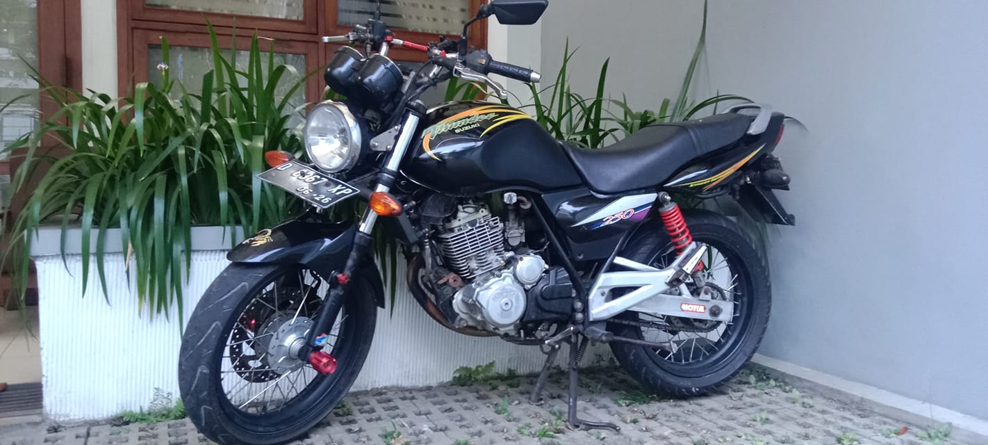 modifikasi suzuki thunder 125 | Facebook