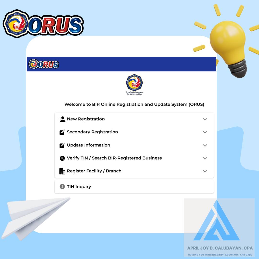 📌 Did You Know? 💡 The... - April Joy B. Calubayan, CPA | Facebook