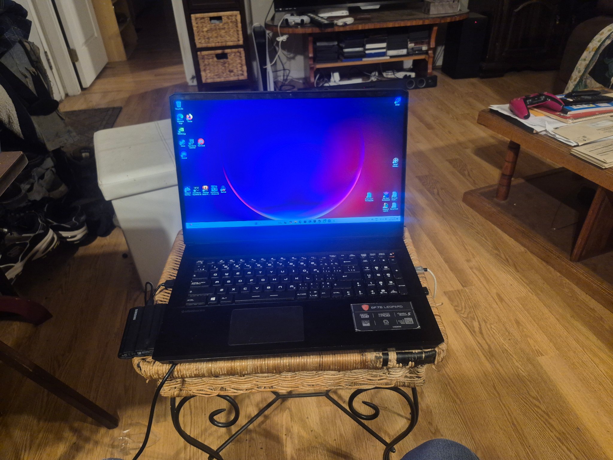 What is the value of my MSI GL65 Leopard gaming laptop?