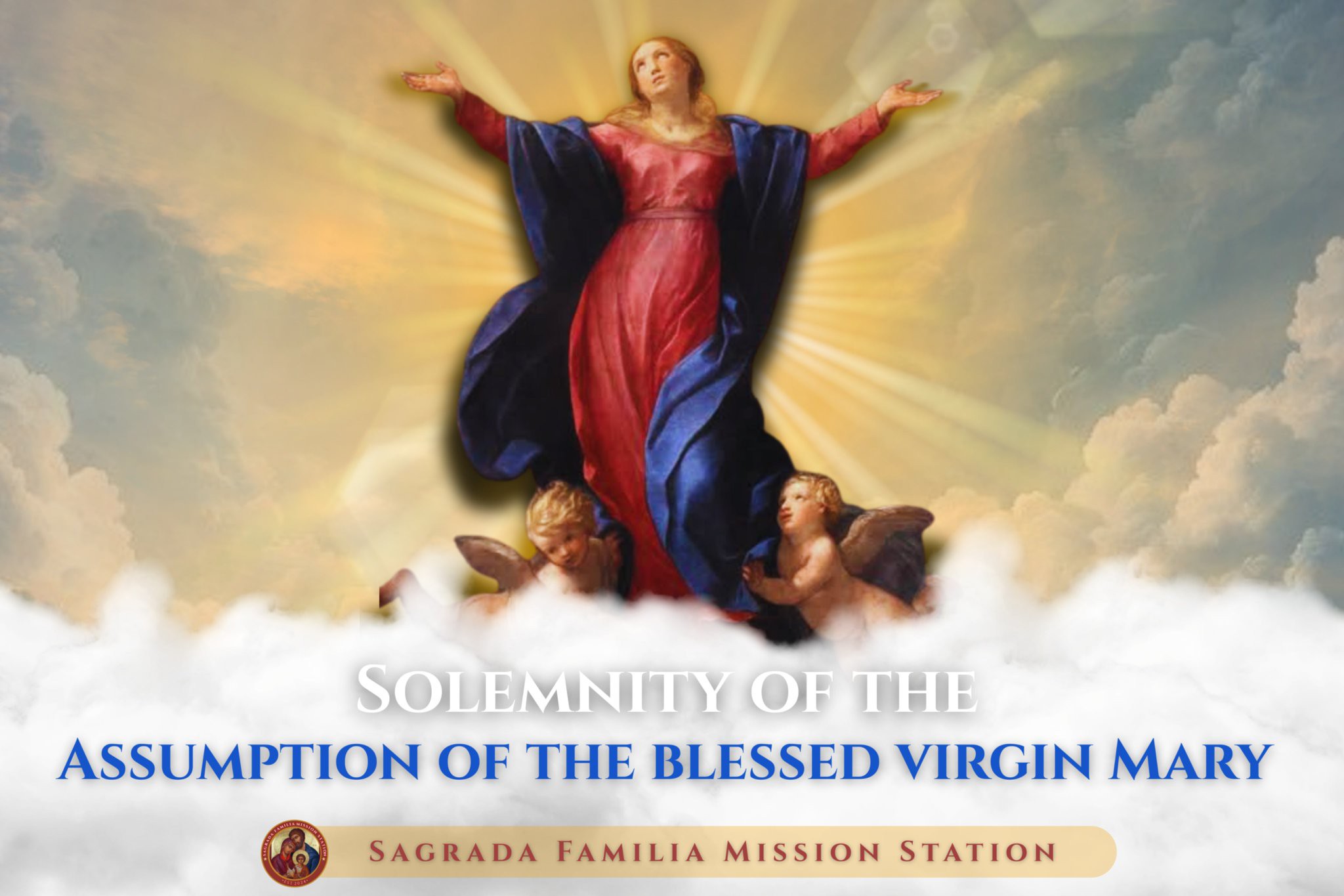 Sagrada Familia Mission Station | Manila