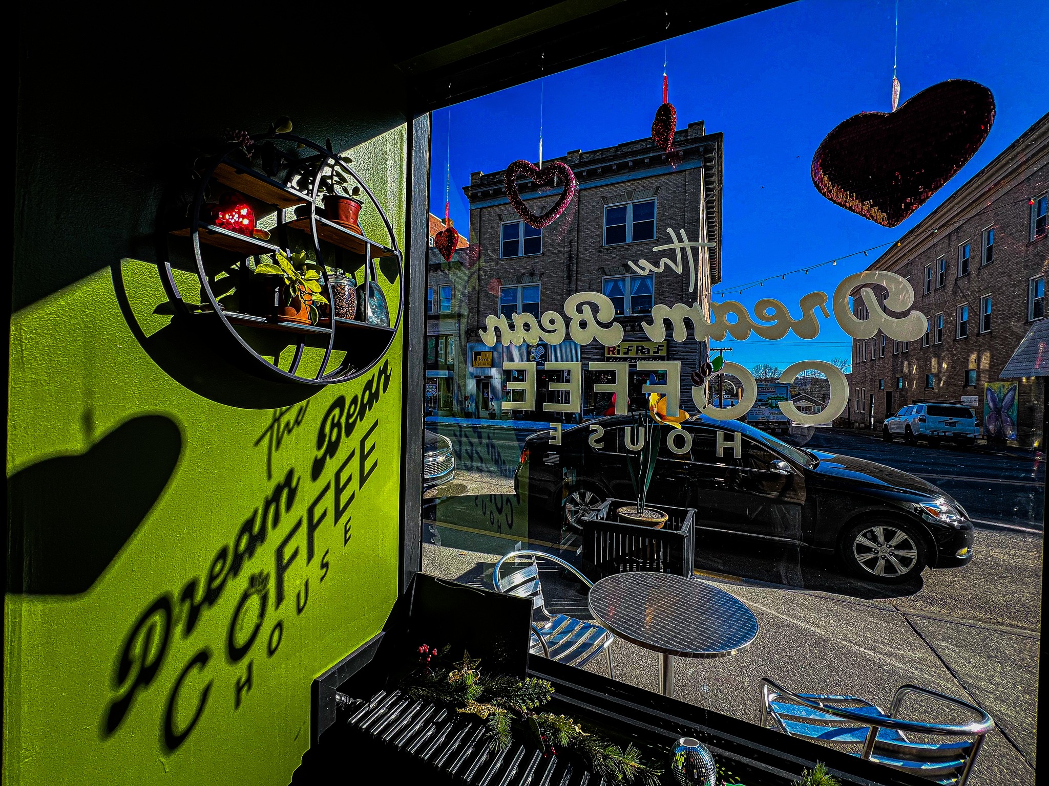 The Dream Bean | Princeton WV
