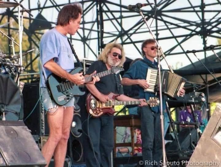 April 27, 1991 Sam Boyd Silver Bowl, Las Vegas NV Classic Boack