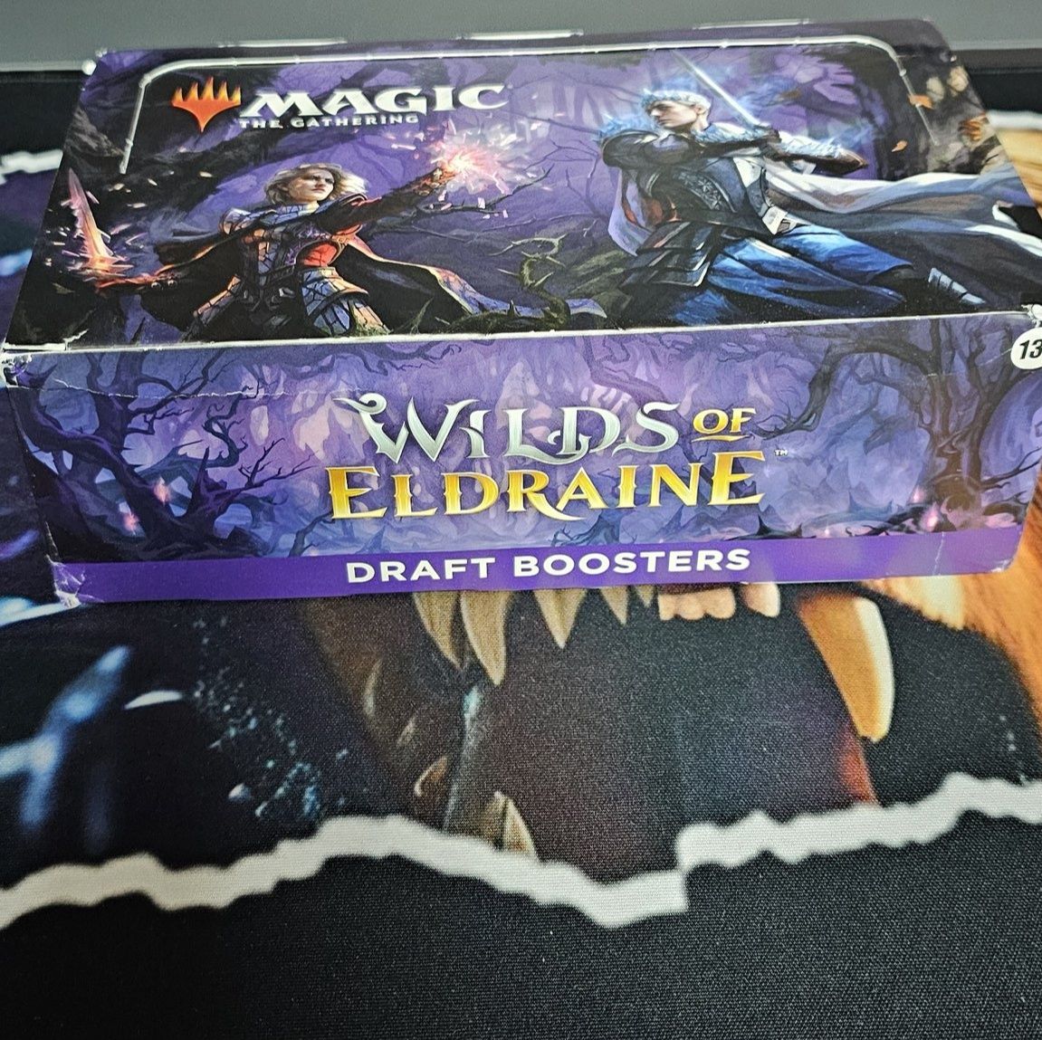 throne of eldraine draft booster box MTG Pack : (ELD) — Twenty Sided These Fairy Tales fight back MTG / Throne Of Eldraine