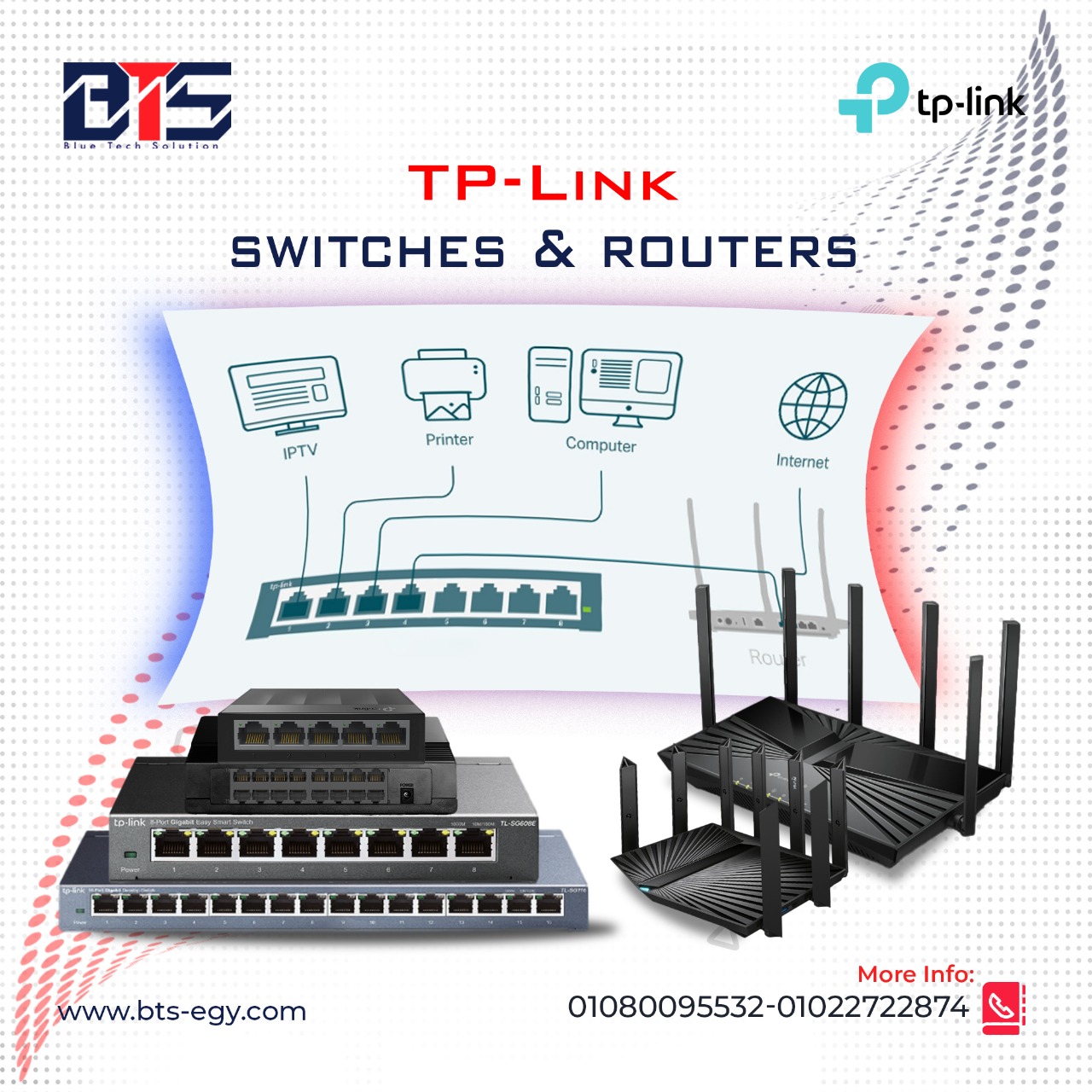BTS - #Knowledge_is_Power #Network_component #Switch #Router الراوتر vs ...