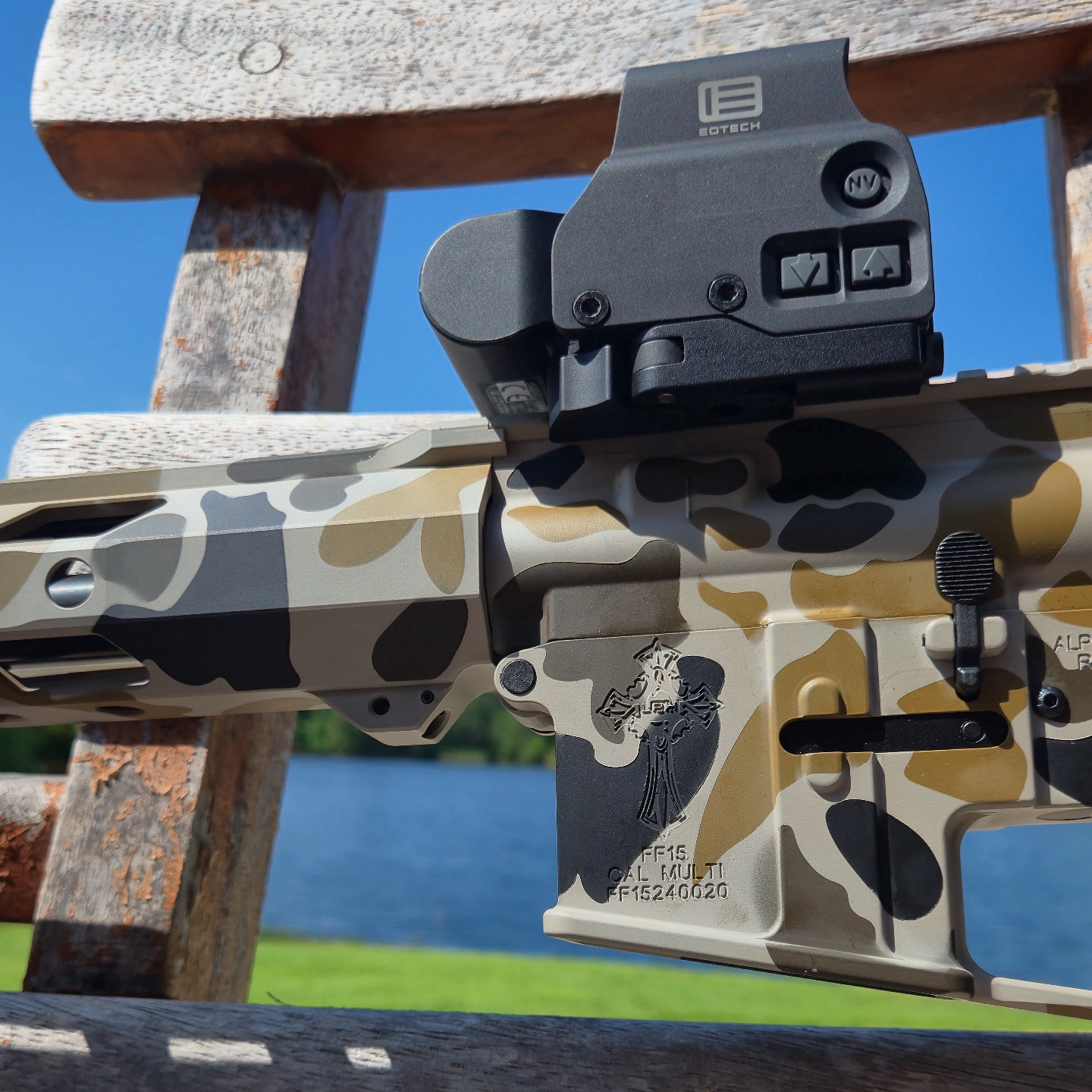 Alpha Machine Defense | Rincon GA