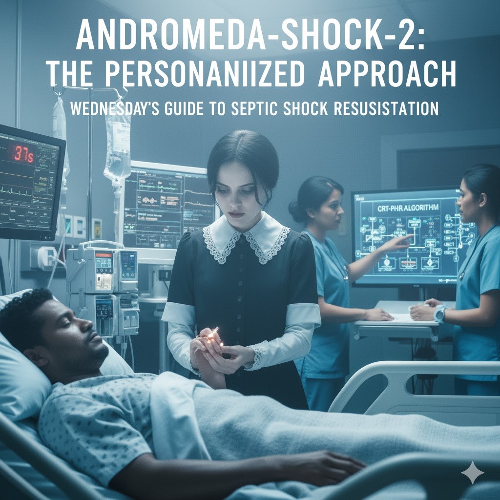 วิกฤติ-ฉุกเฉิน - 🚀🔥 ANDROMEDA-SHOCK-2 มาแล้ว! Resuscitate... | Facebook