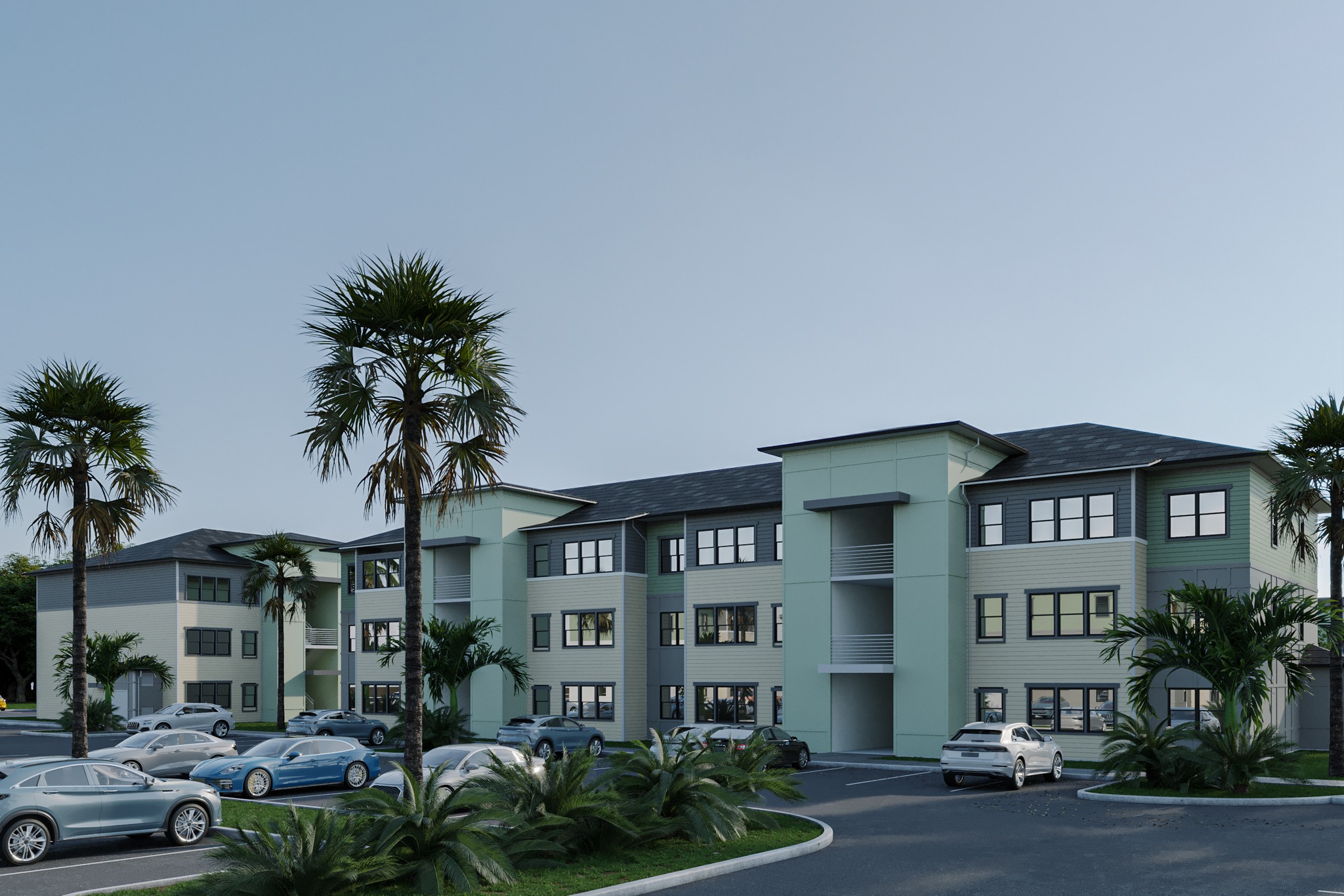 Brisas de Osceola Apartments | Kissimmee FL
