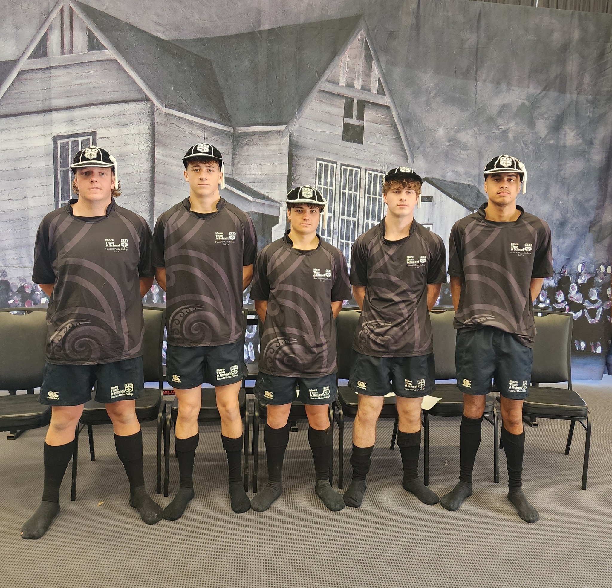 HPC - We’re proud to introduce a new tradition within our 1st XV Rugby ...
