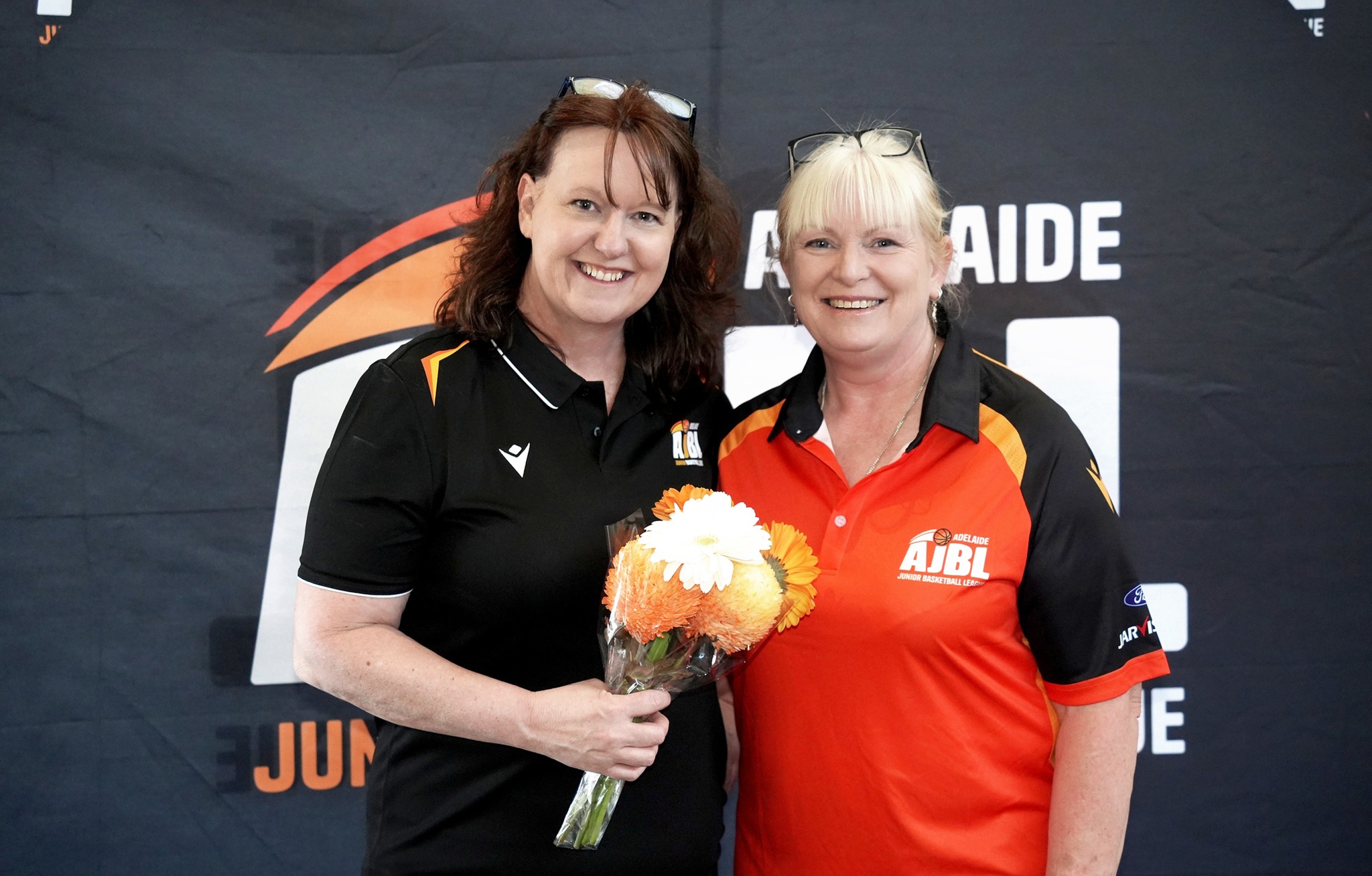 Adelaide Junior... - Adelaide Junior Basketball League