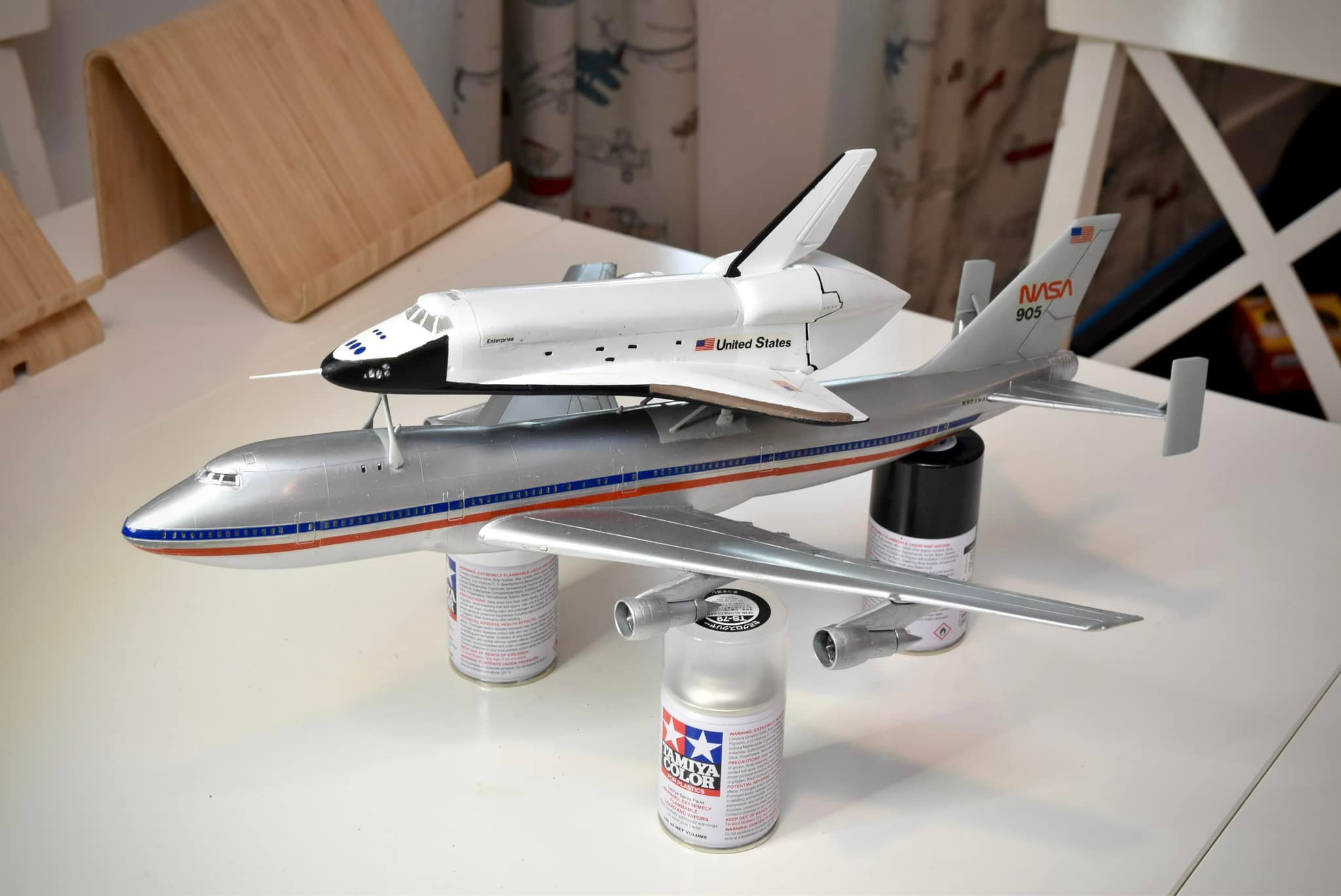 Experience the legendary combination of aerospace engineering with
