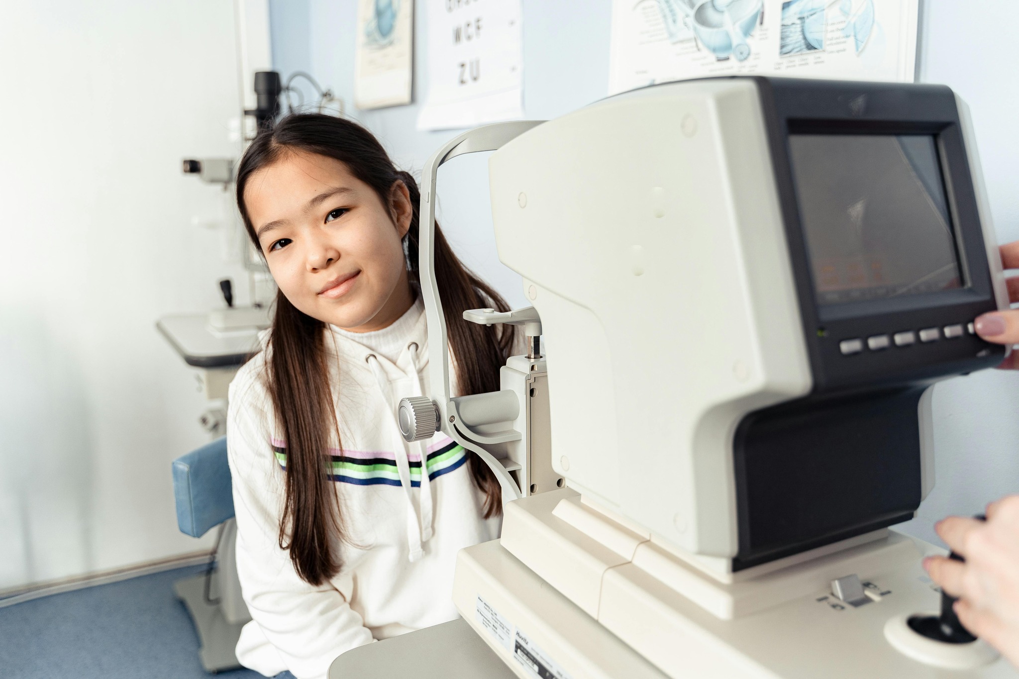 Primary Eyecare Services - Earlier this year a review of CUES in ...