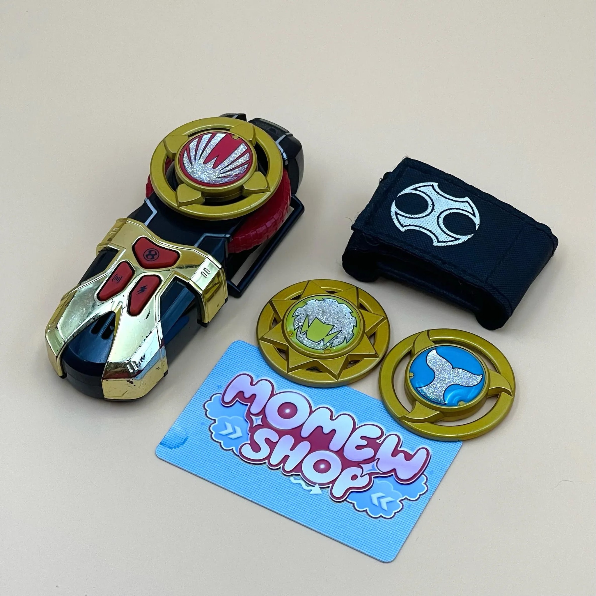 MoMew - 👉 The DX Wind Morpher is an essential part of Power Rangers ...