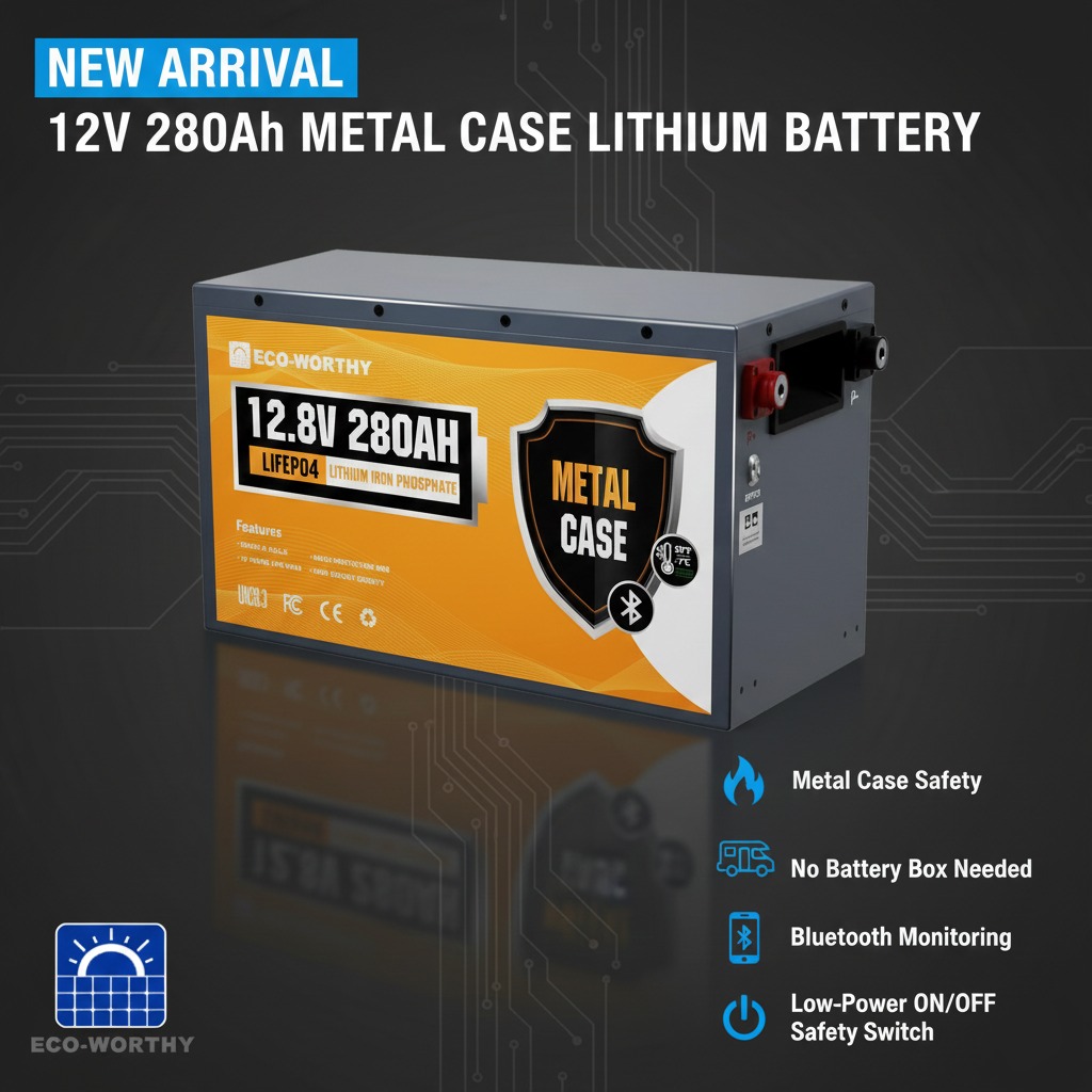 Eco-Worthy Battery Group | Facebook