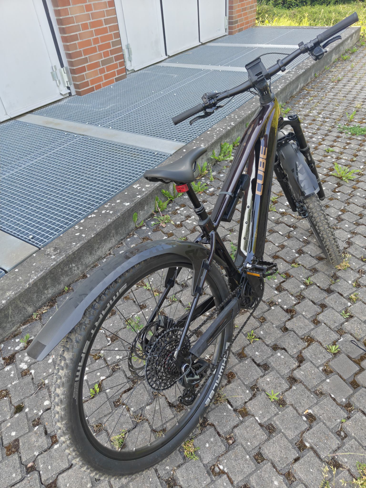 kalkhoff fahrräder e-bikes Image 5.B ADV+ 29