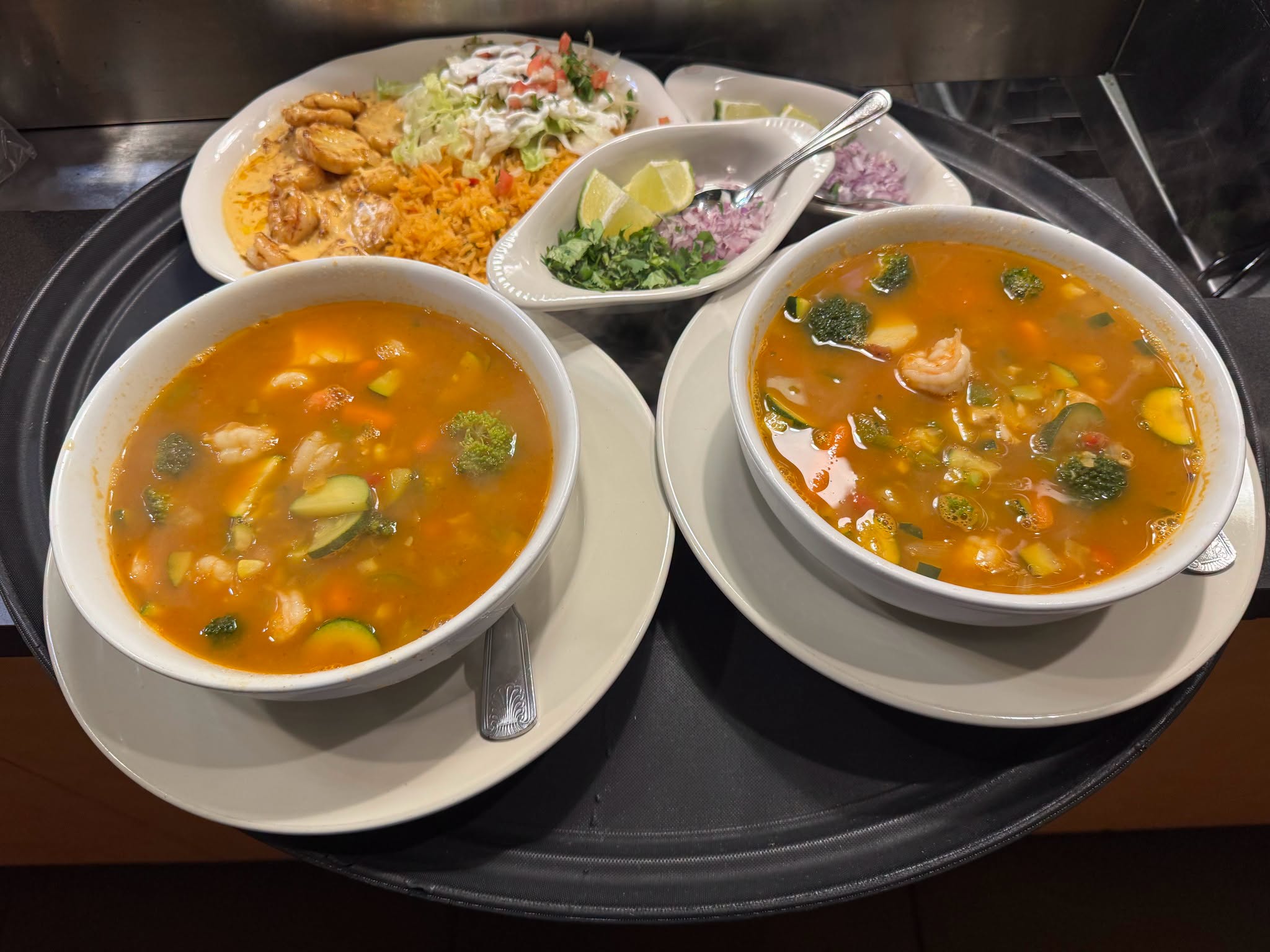 Las Catrinas Mexican Kitchen
