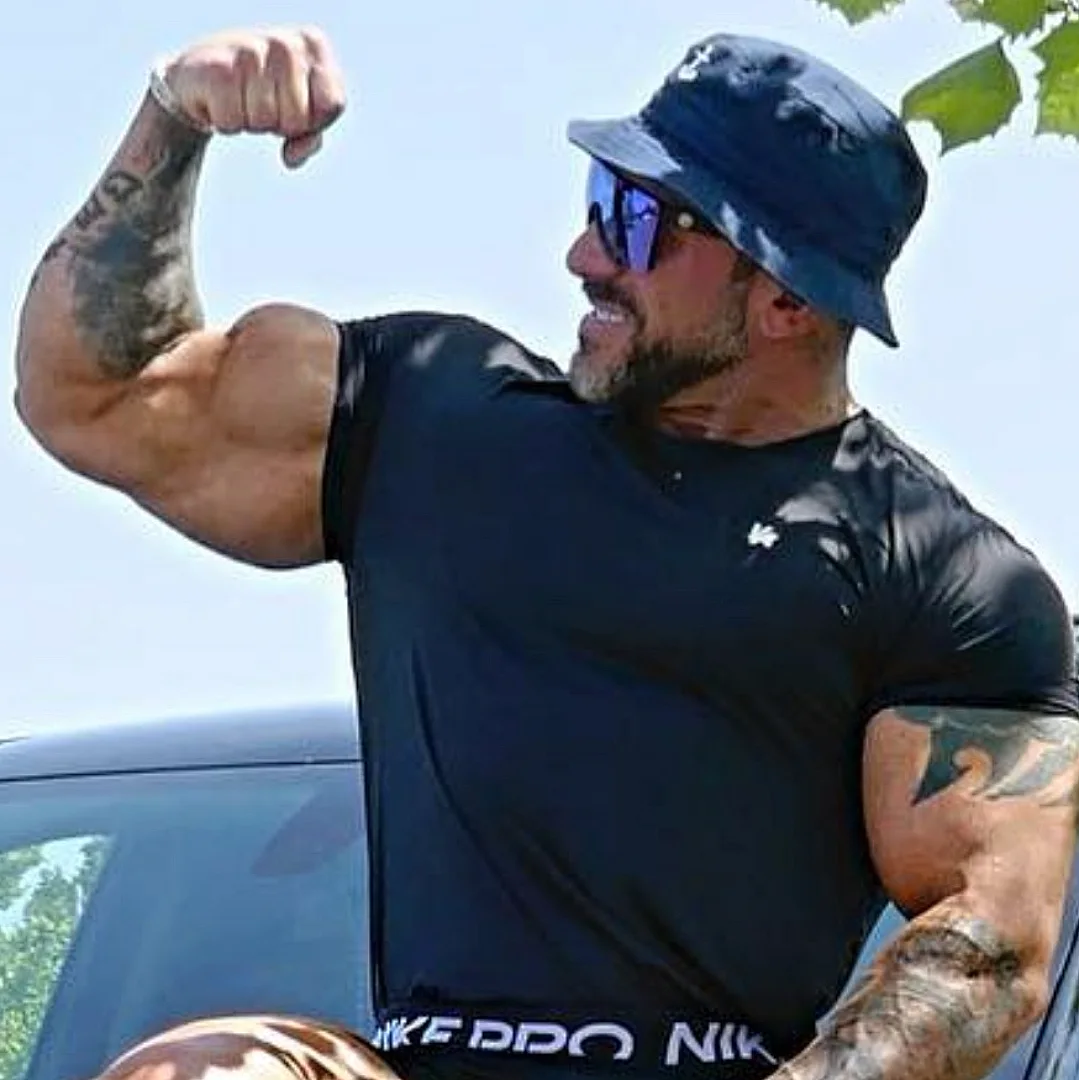 Bodybuildingstrengthmuscle - Can anyone help identify this bodybuilder ...