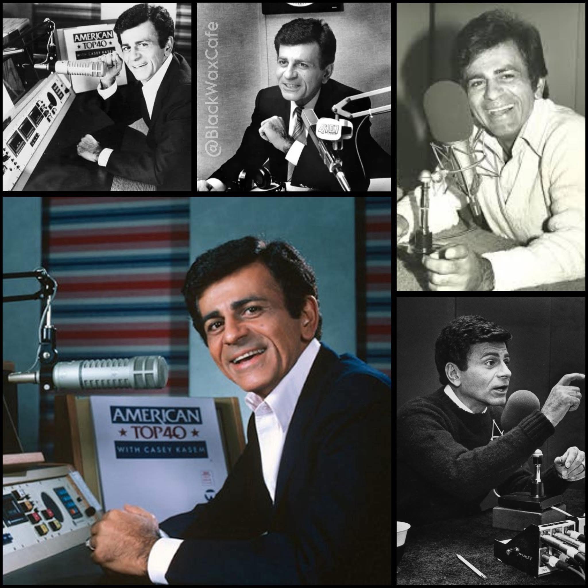 American Top 40 with Casey Kasem on 103.5 WGRR