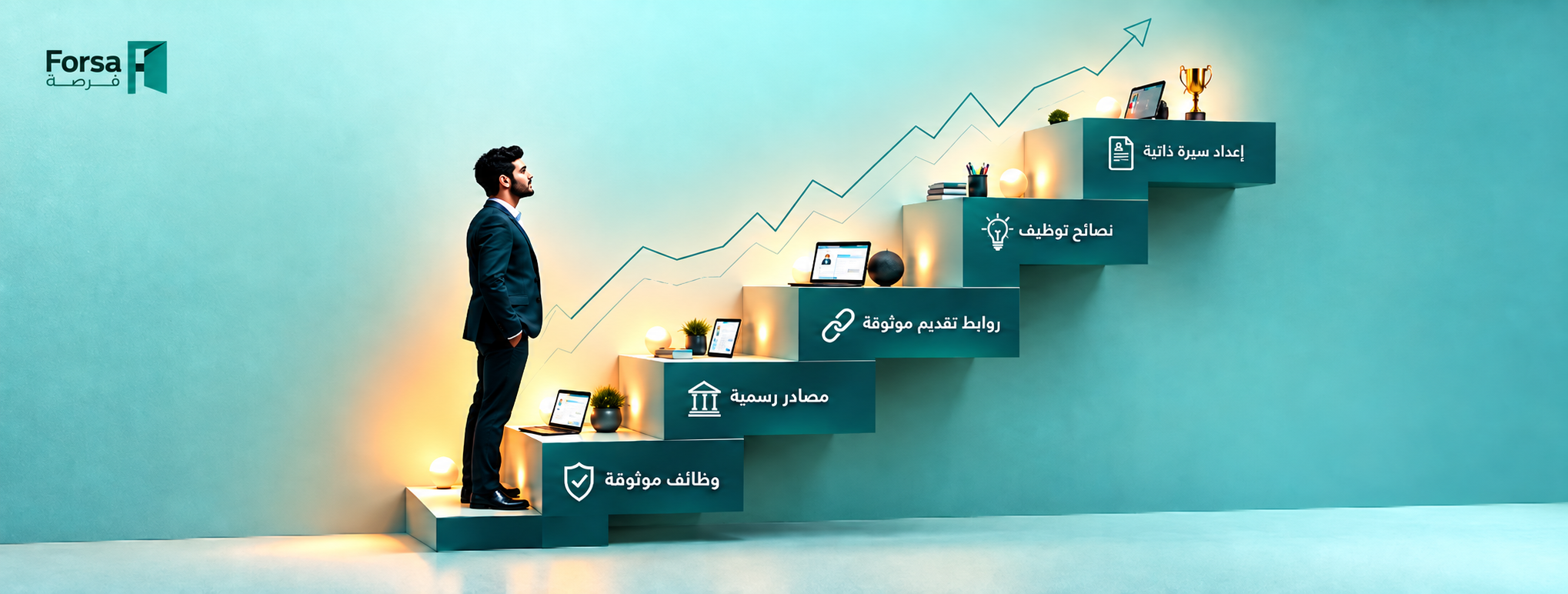 Forsa - فرصة