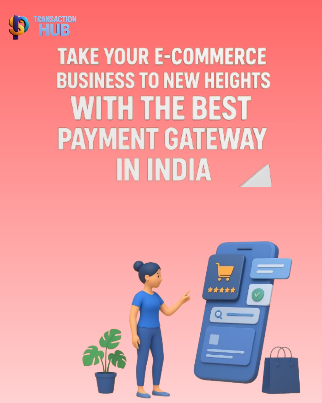 🚀 Take your e-commerce business to... - Sp Transaction Hub | Facebook