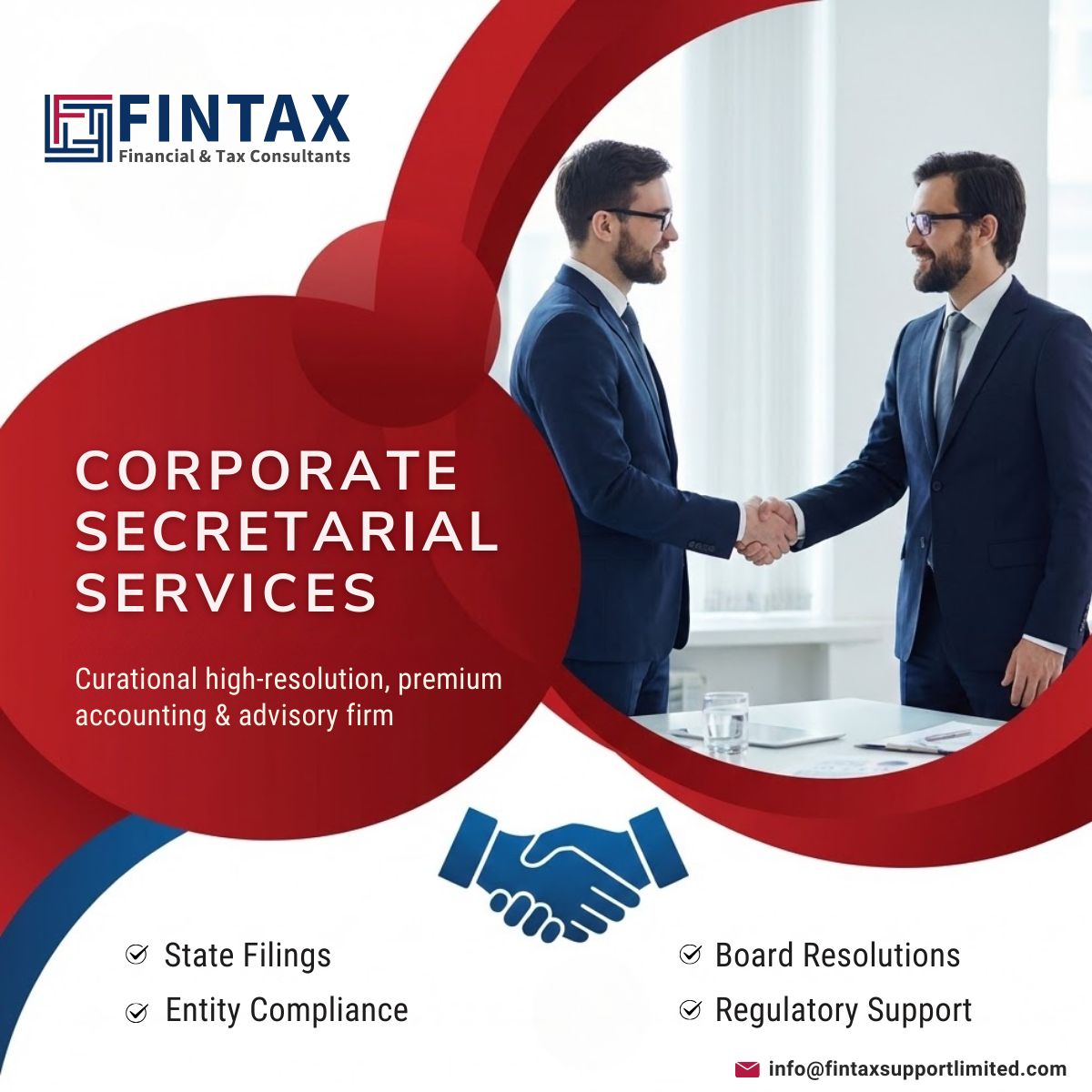 Fintax Support Limited - USA