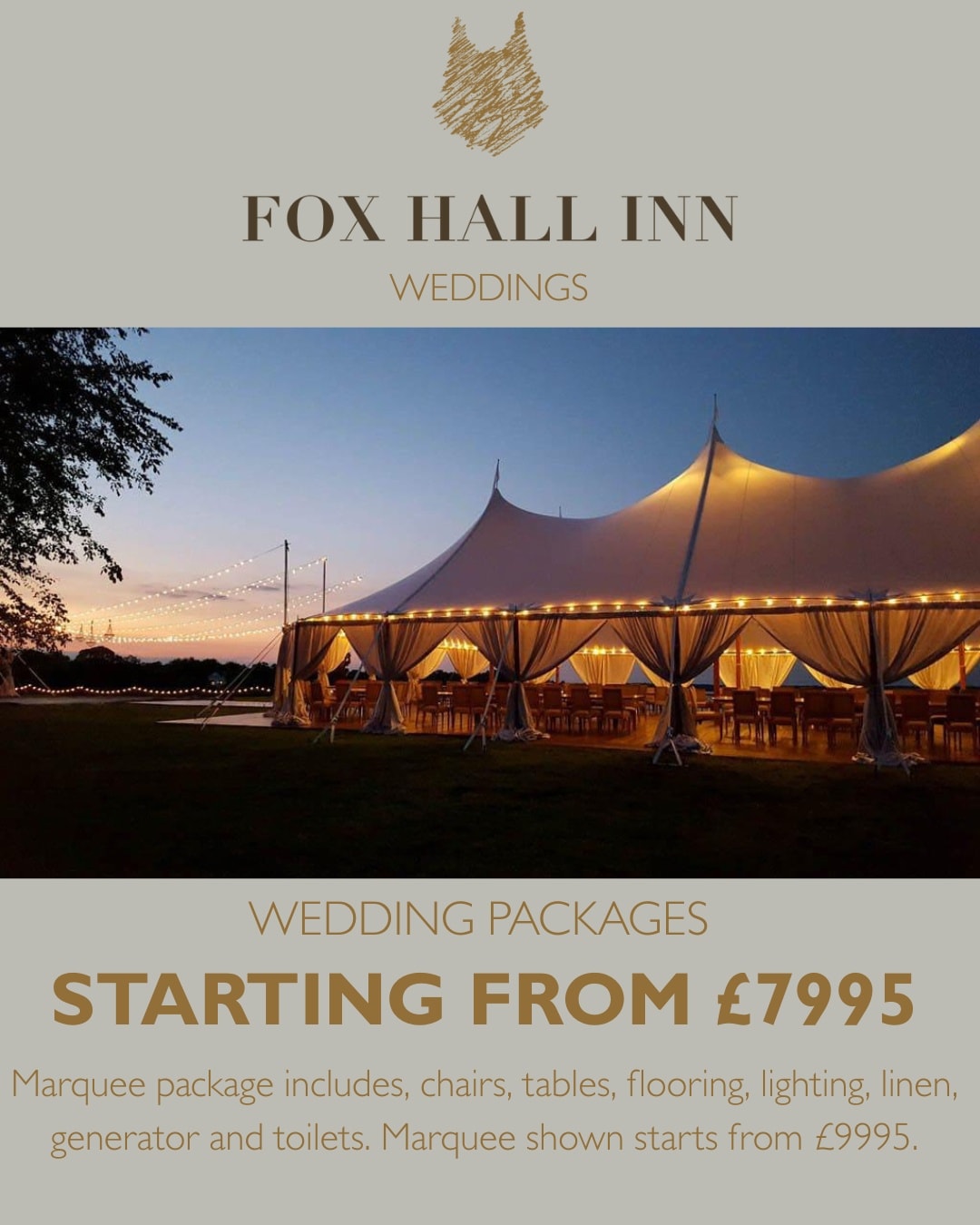 The Fox Hall Inn | Richmond