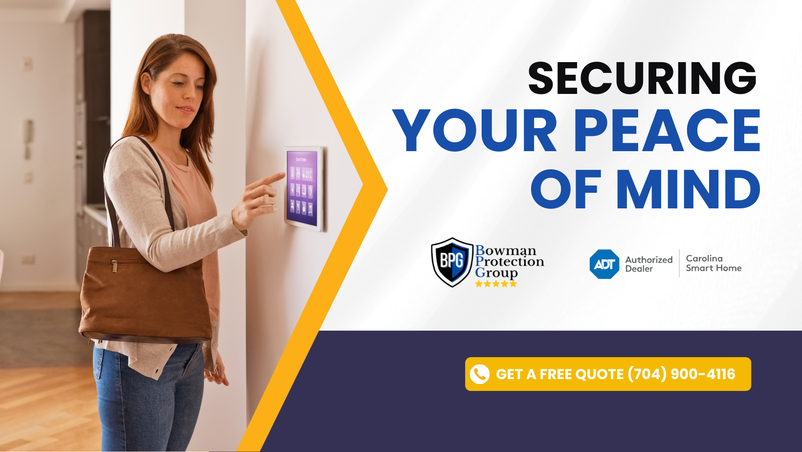 Bowman Protection Group | Charlotte NC