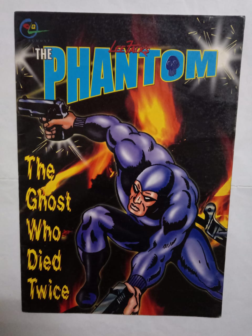 Phantom 80th Anniversary Special FCBD 2016 (Hermes Press) VF+