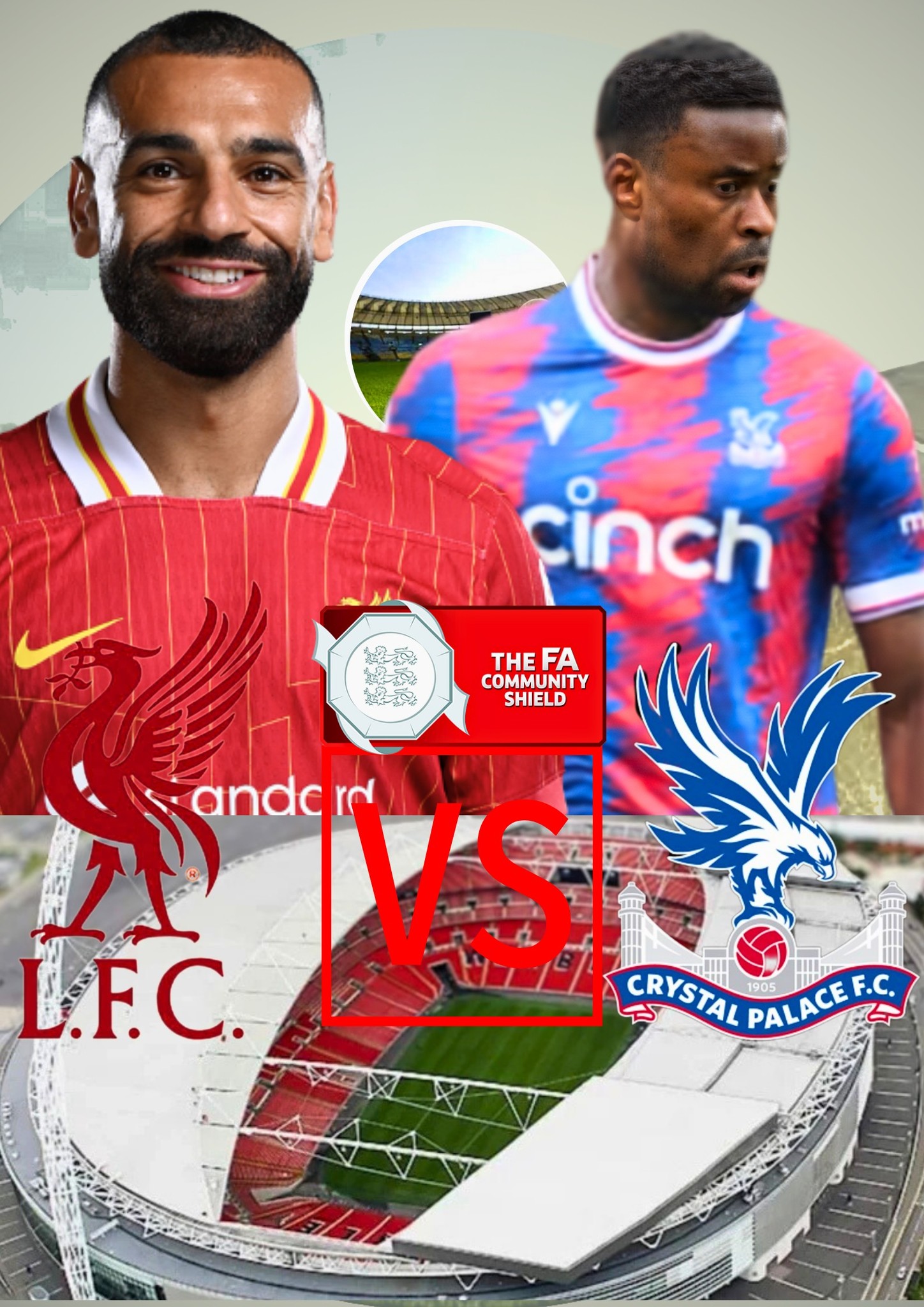 Player Man City Vs Liverpool Live Streaming Community Shield