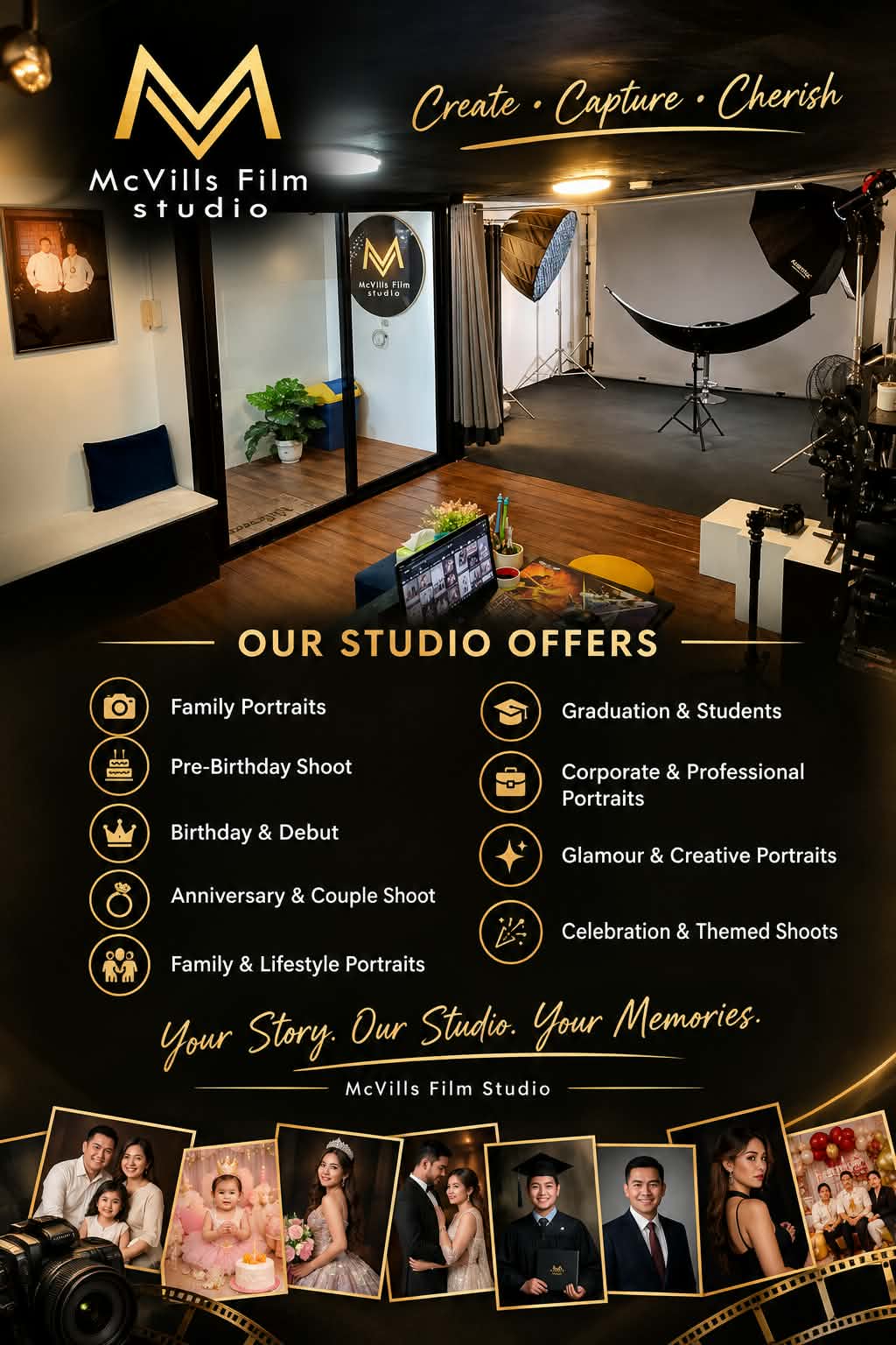 McVills Film studio