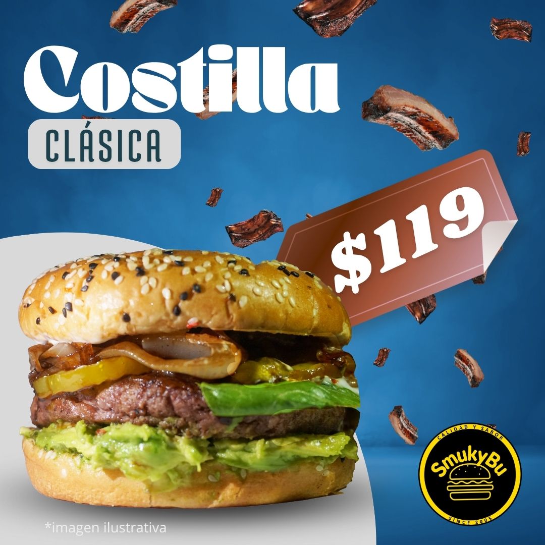 SmukyBu - 🔥🍔 ¡La joya de SmukyBu ha llegado! 🍔🔥 ¿Ya... | Facebook