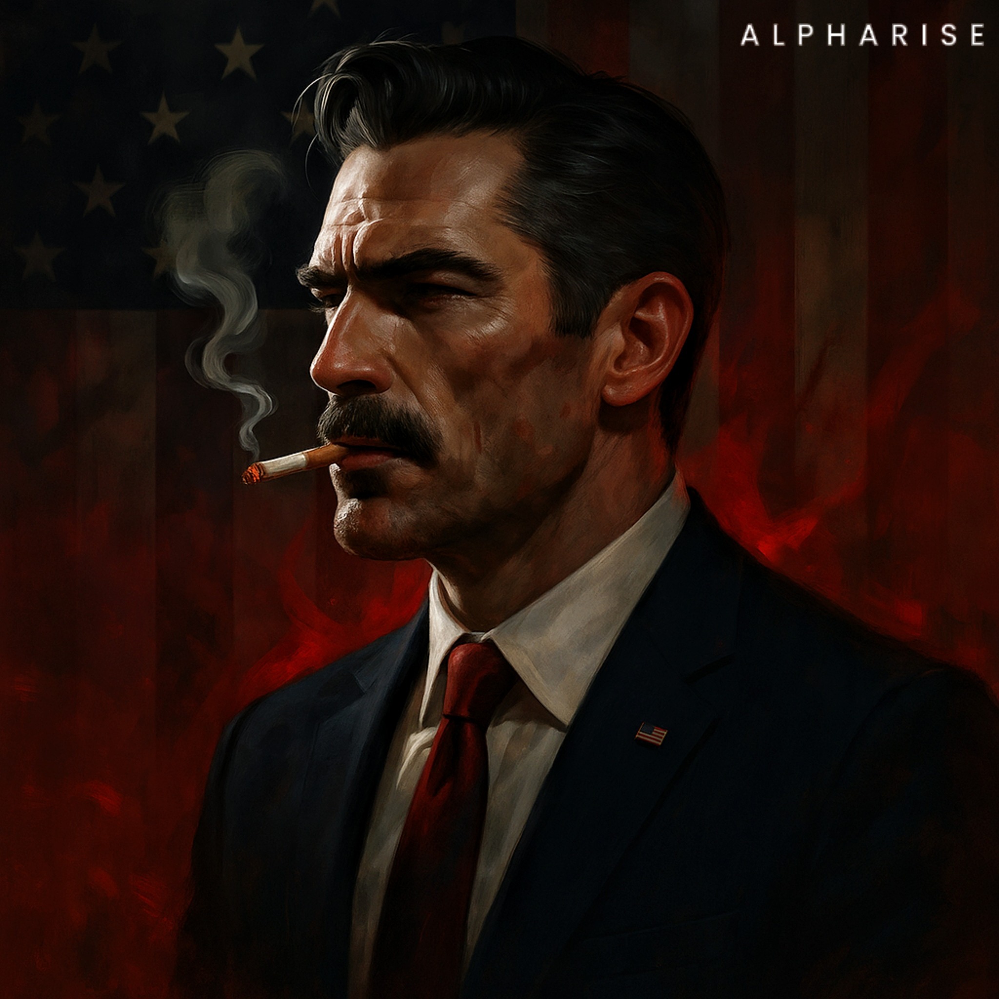 Alpha Rise - 10 Psychological Tactics Strong Men Use... | Facebook