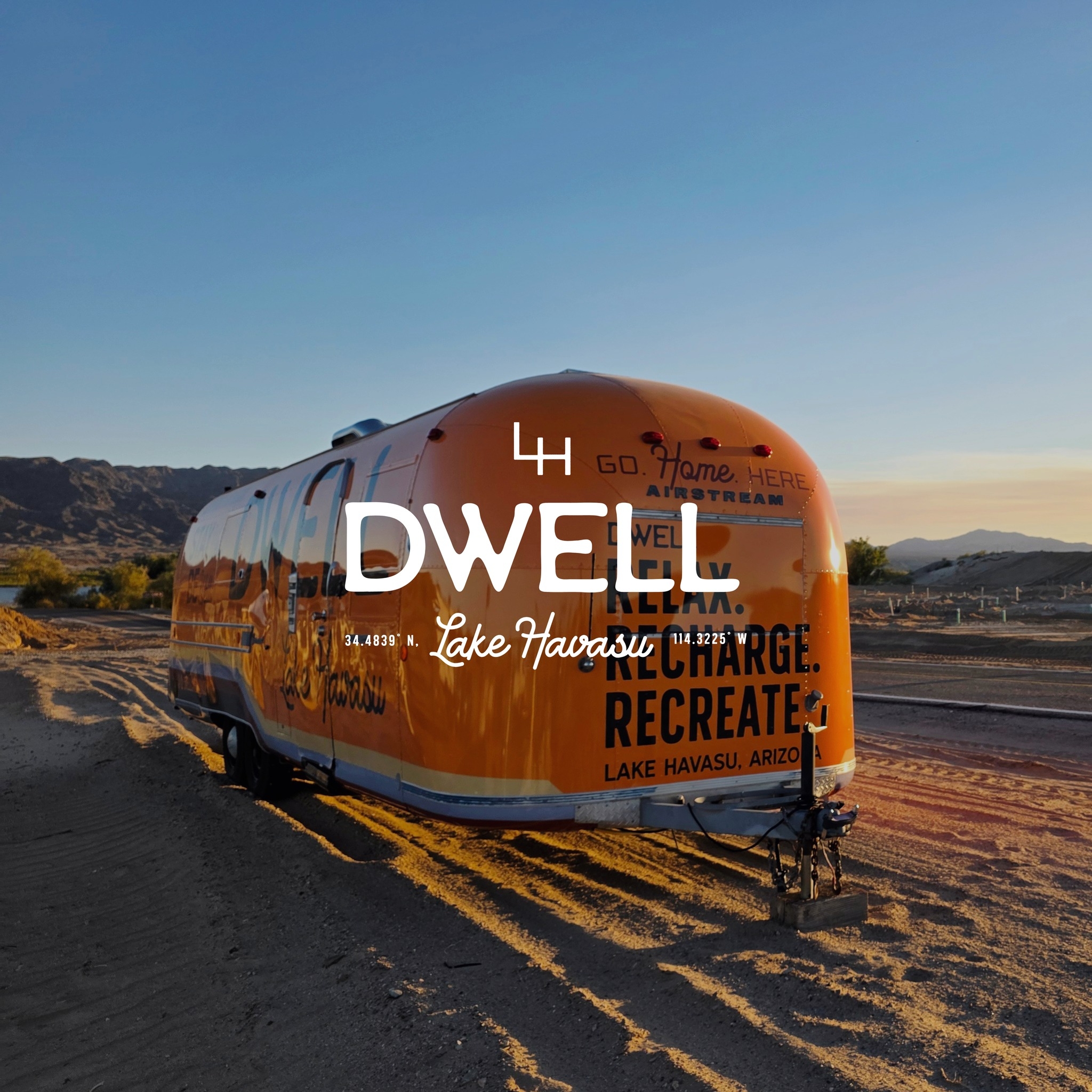Dwell Lake Havasu | Topock AZ