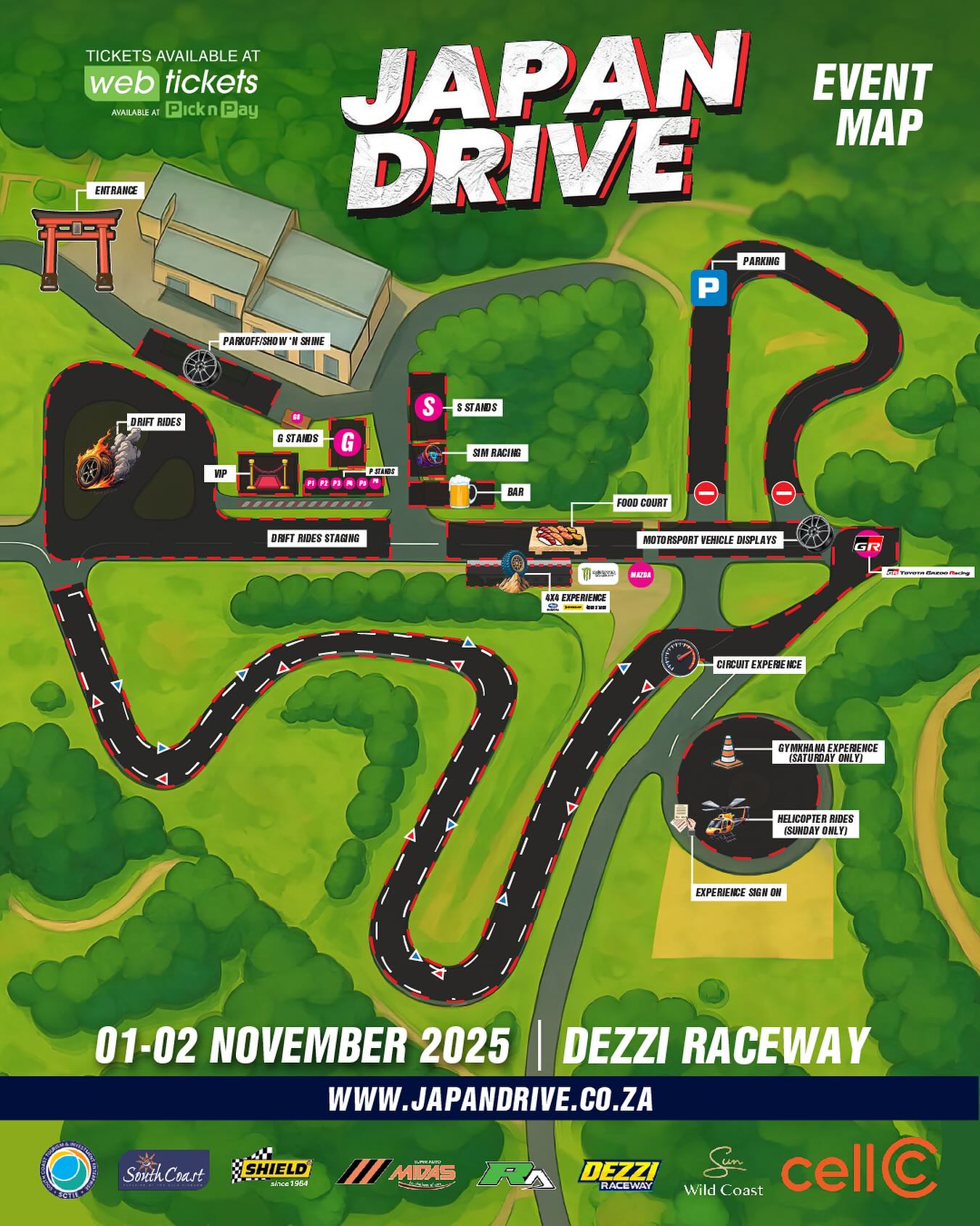 🇯🇵 JAPAN DRIVE IS BACK! 🇯🇵 After an incredible first event