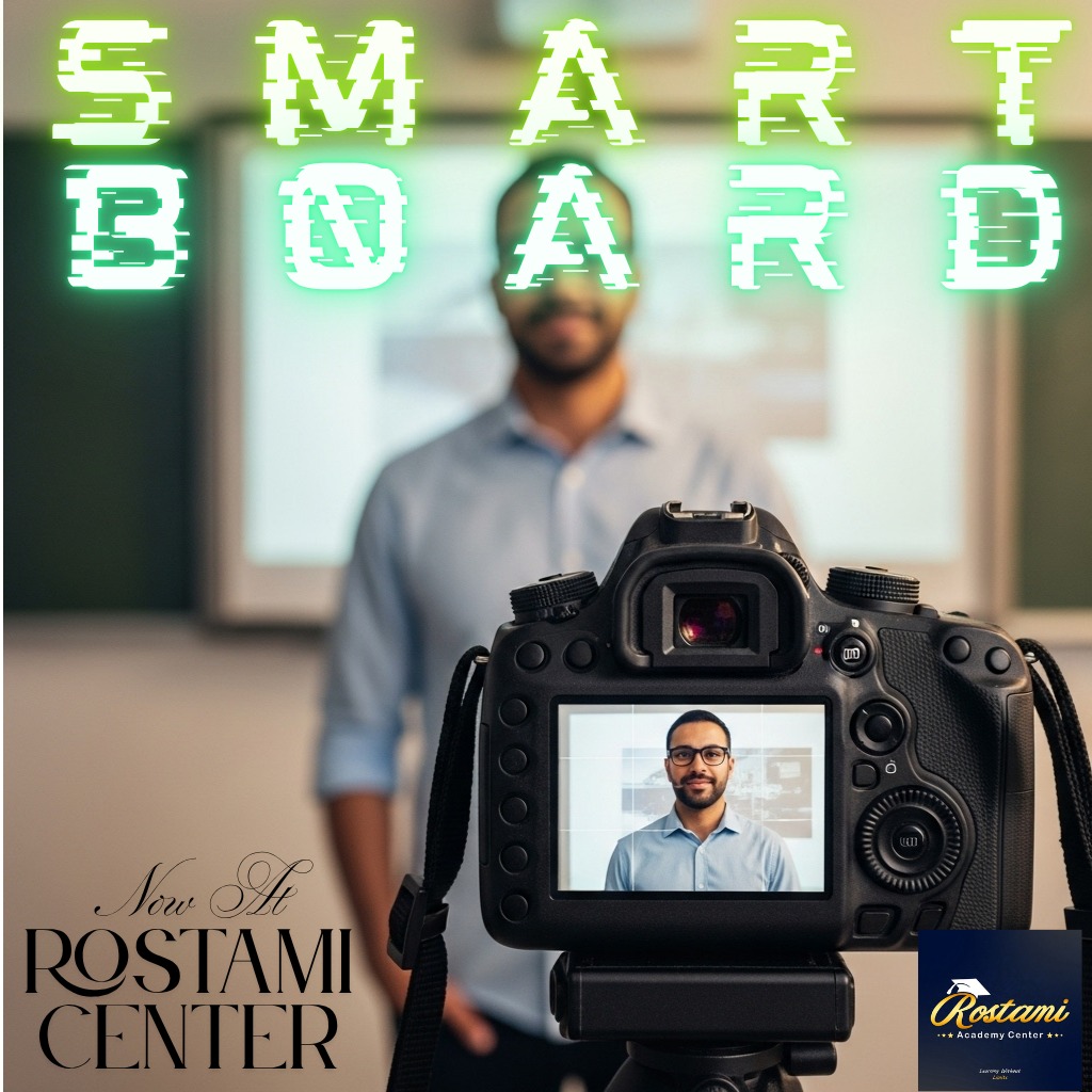 Rostami Academy Center | Alexandria