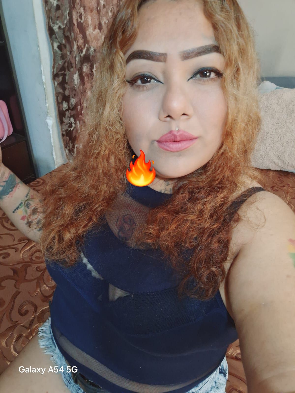 Maria de la Luz Mondragon Hernandez