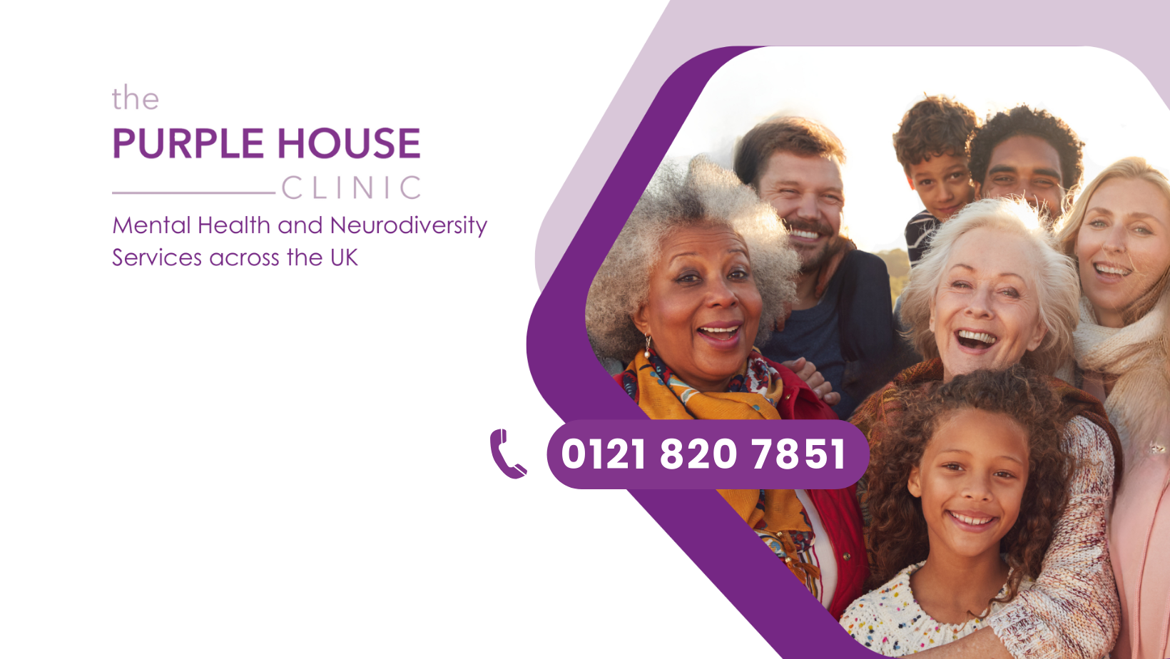 The Purple House Clinic, Birmingham | Birmingham