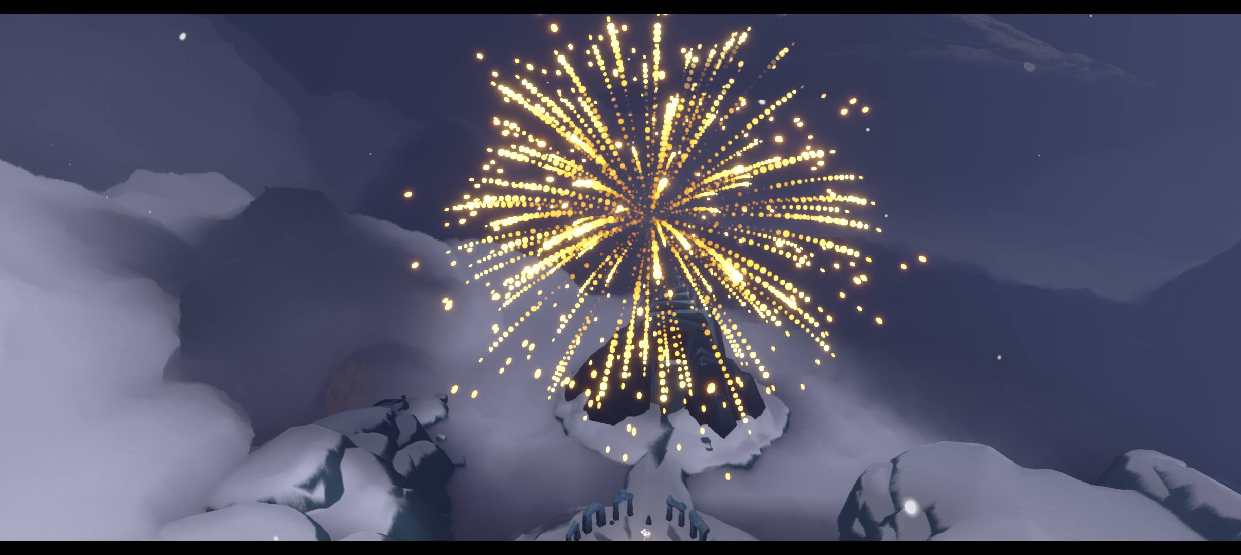 《Sky 光·遇》官方社團 | 與光仔一起跨年o⁠(⁠(⁠*⁠^⁠ ⁠^⁠*⁠)⁠)⁠o