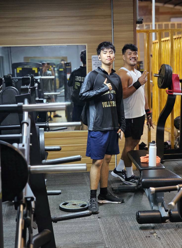 FitForge Gym - FitForge Gym added a new photo — at SUKI...