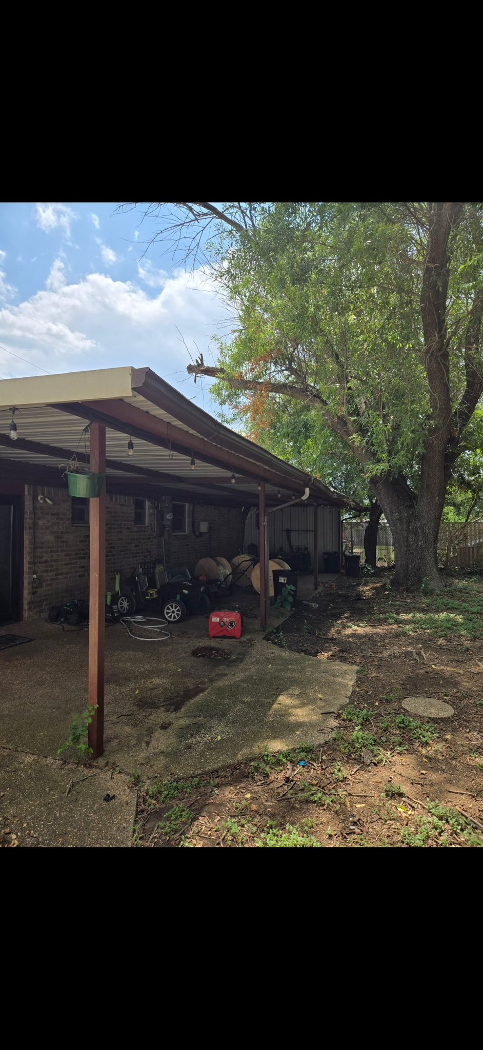 Before & After – 5” Seamless Gutter... - True Flow Gutters | Facebook